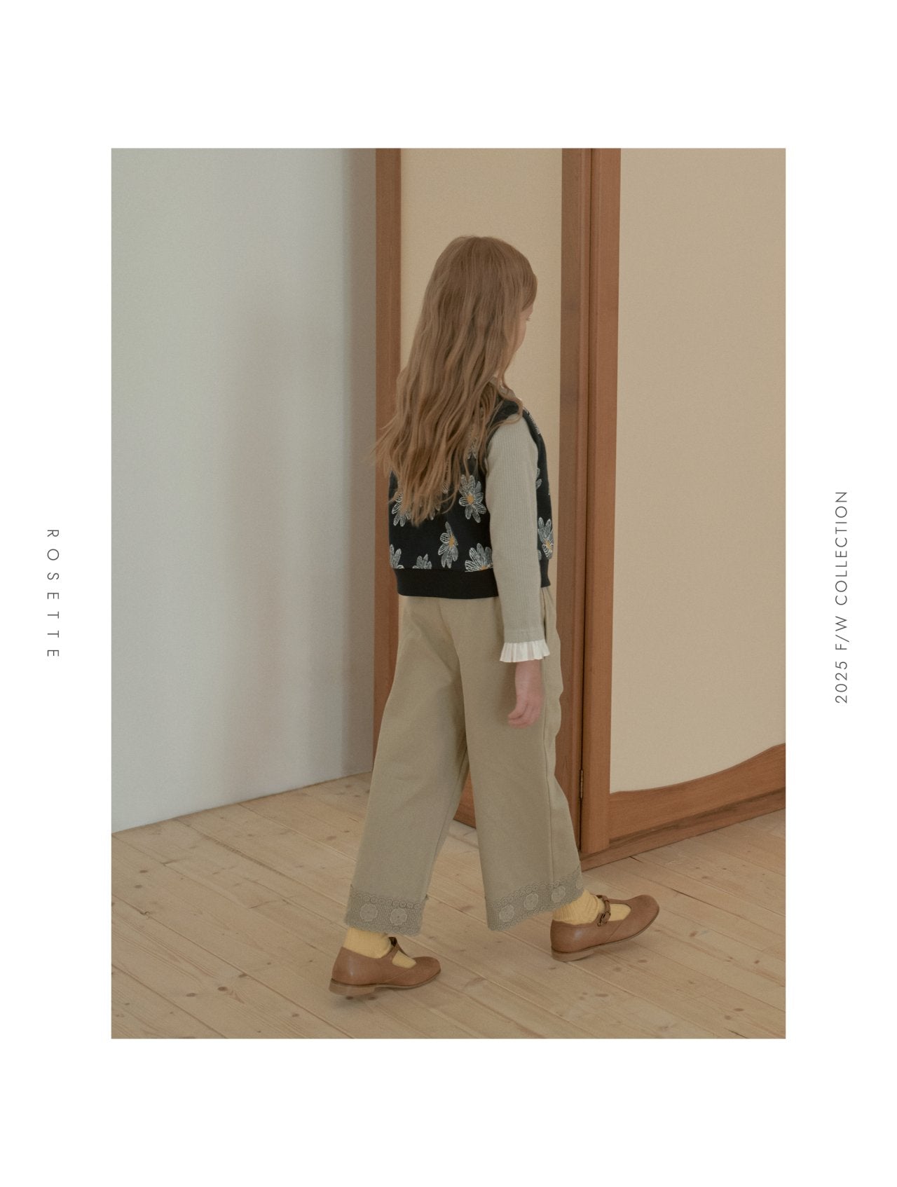 <予約>ROSETTE / Sonya Pants