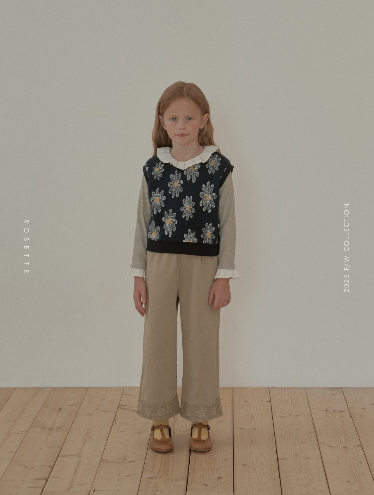 <予約>ROSETTE / Sonya Pants