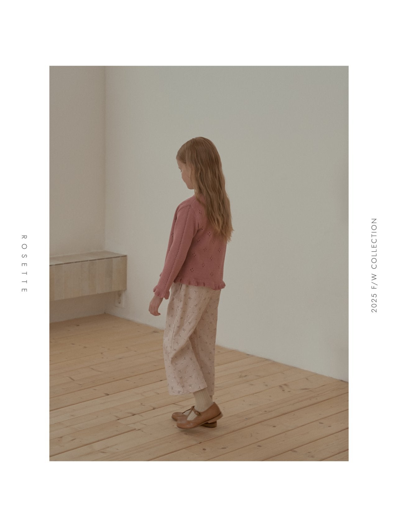 <予約>ROSETTE / Momo Pants