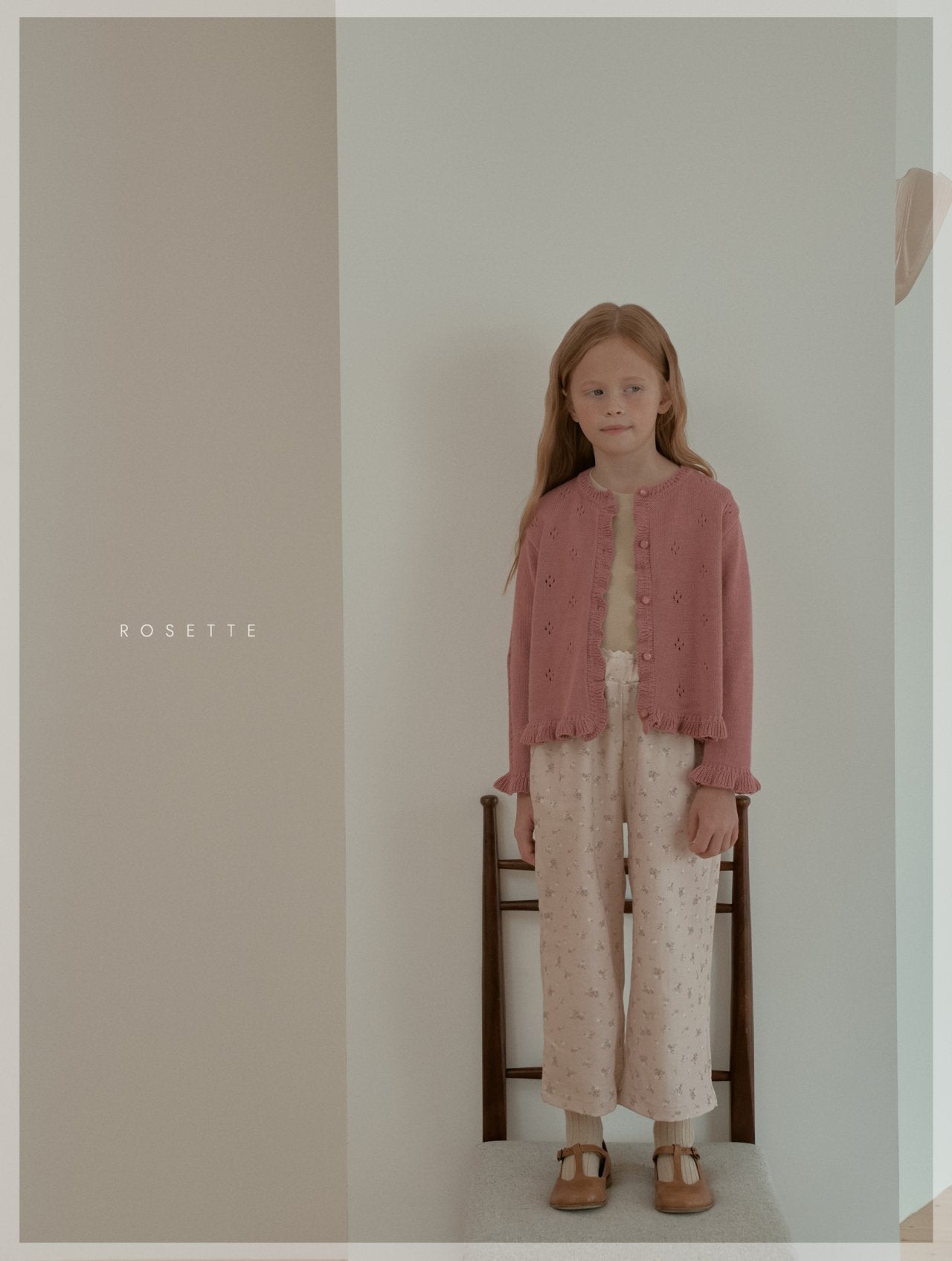<予約>ROSETTE / Momo Pants