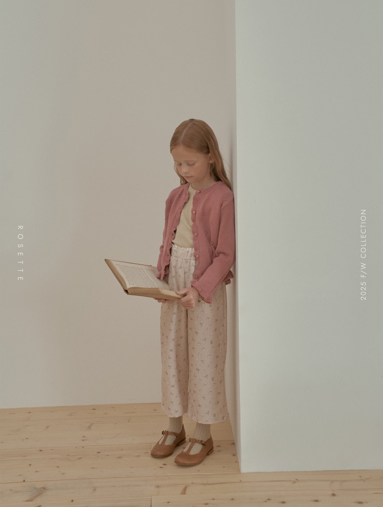 <予約>ROSETTE / Momo Pants