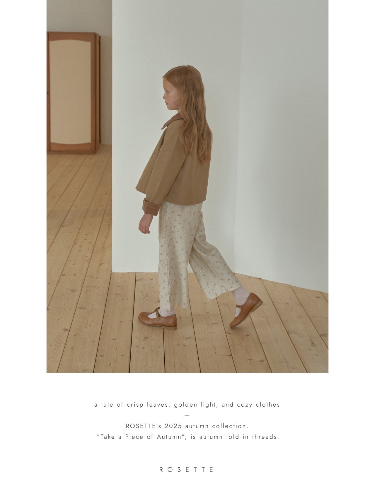 <予約>ROSETTE / Momo Pants