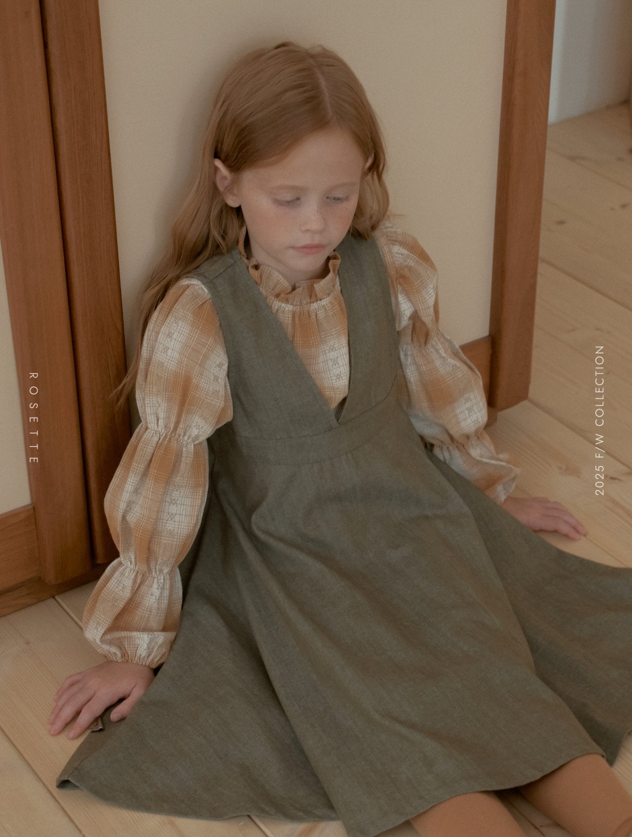 <予約>ROSETTE / Jeanne Blouse
