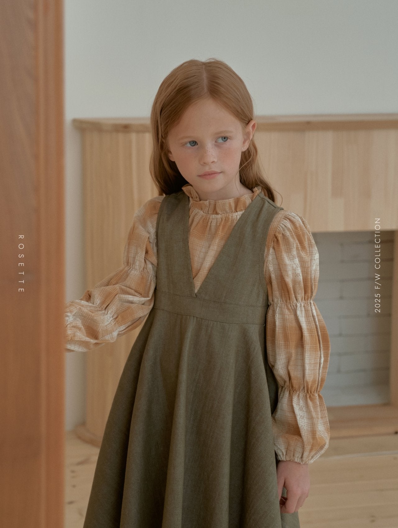 <予約>ROSETTE / Jeanne Blouse