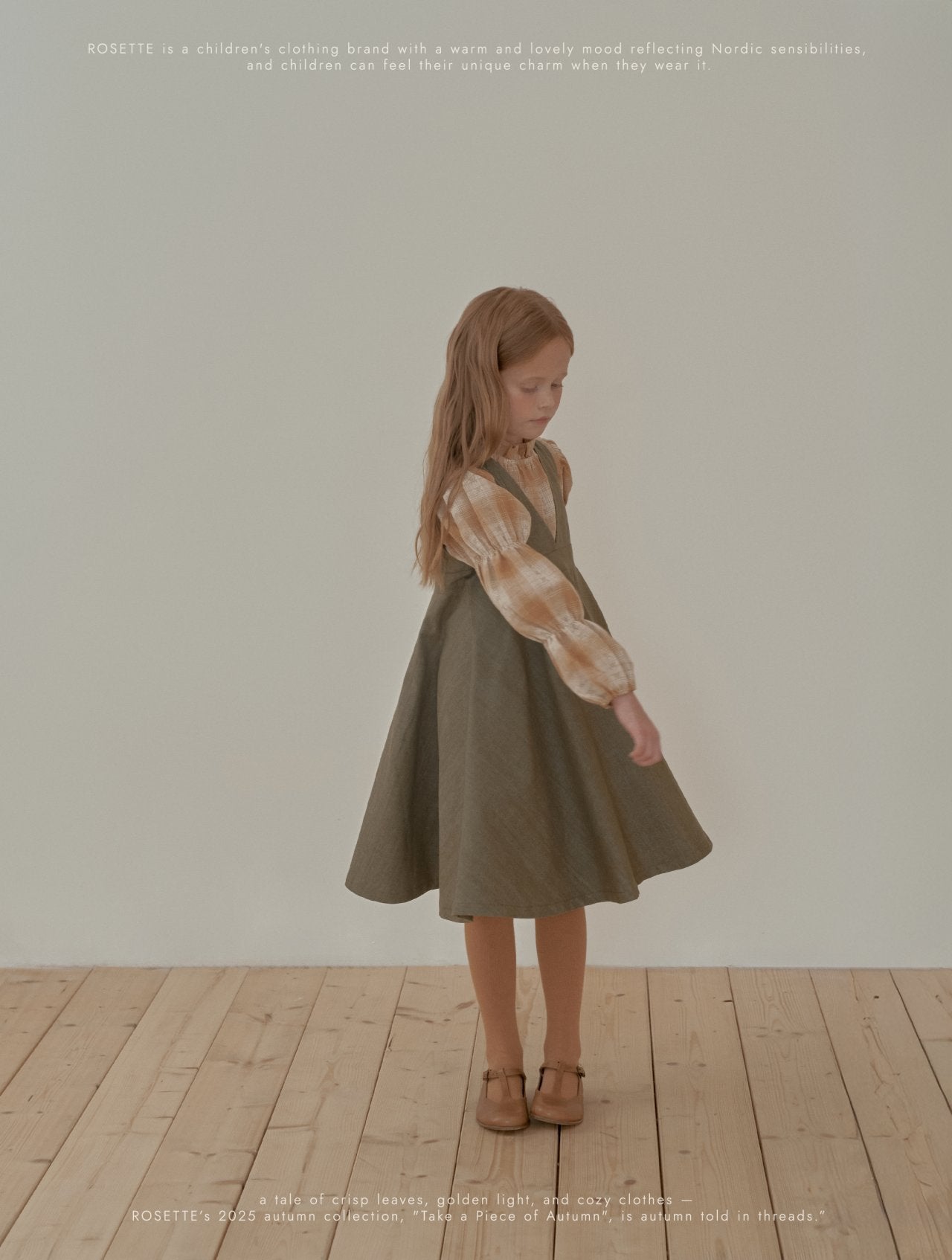 <予約>ROSETTE / Jeanne Blouse