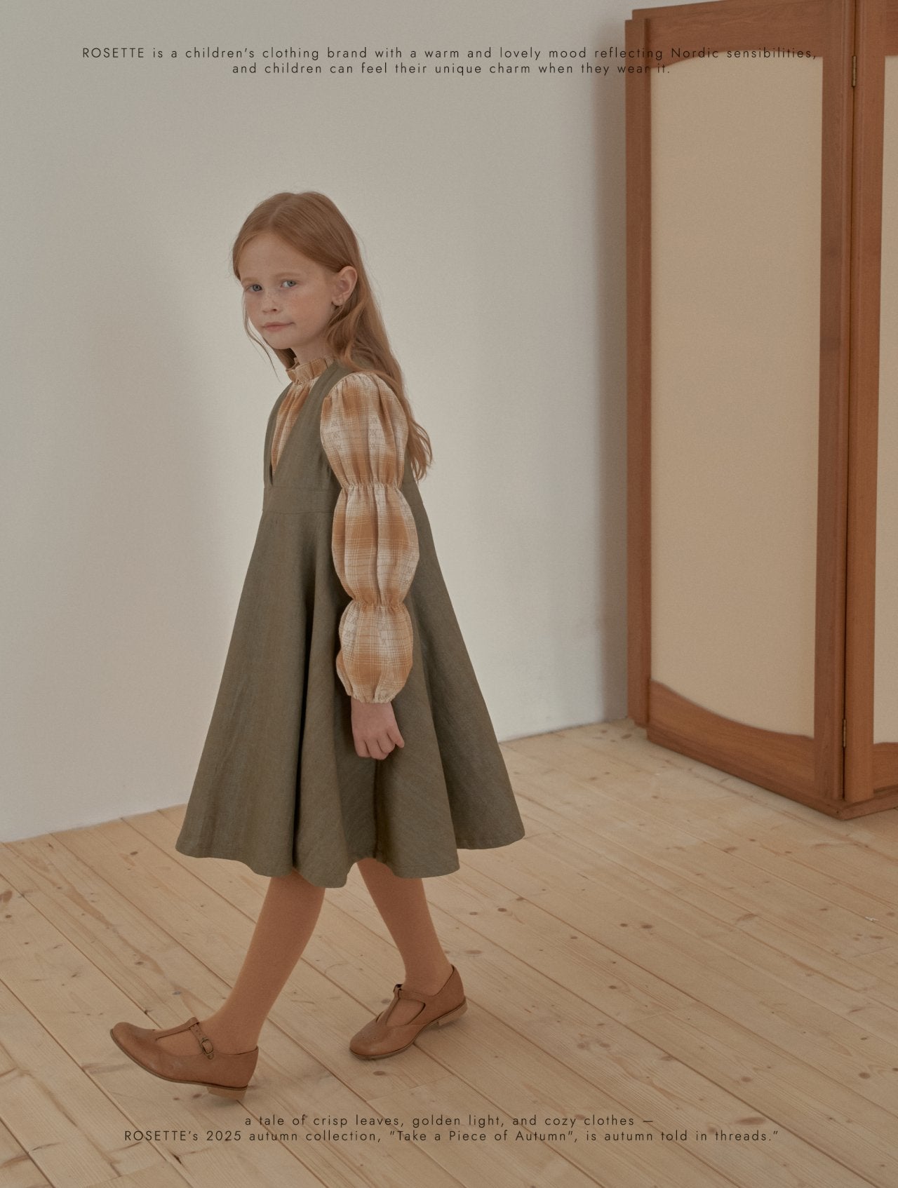 <予約>ROSETTE / Jeanne Blouse