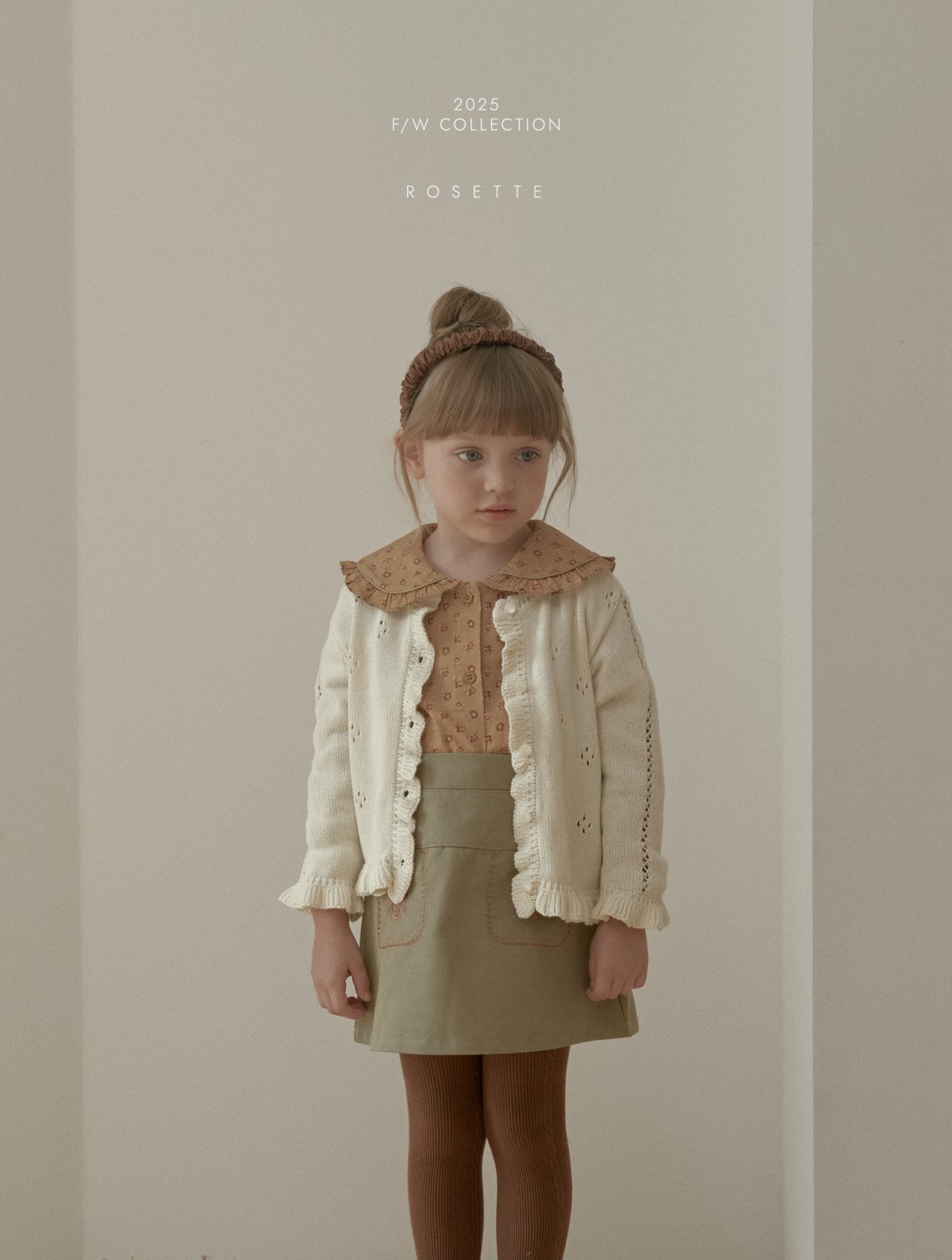 <予約>ROSETTE / Roe Blouse