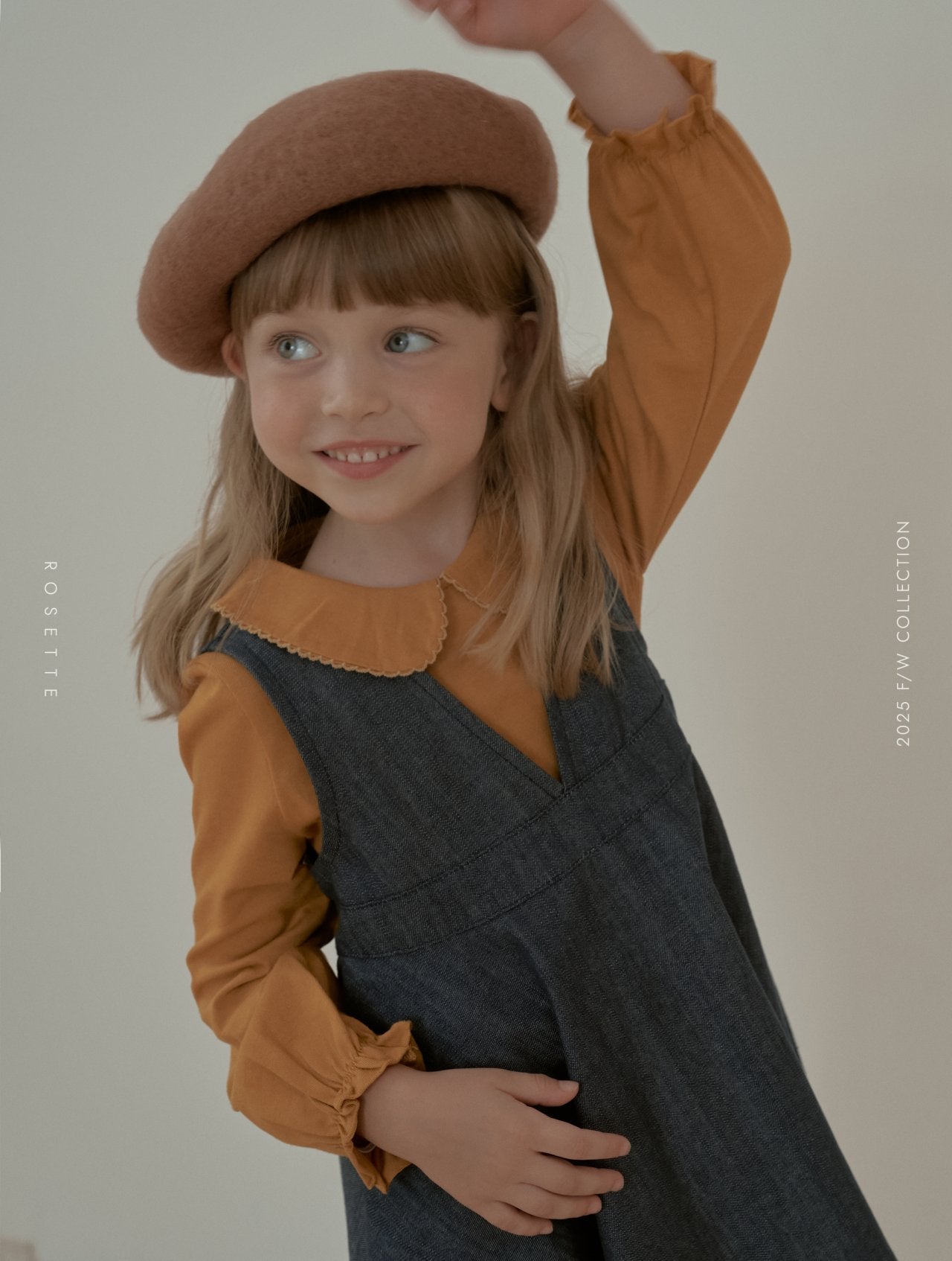 <予約>ROSETTE / Amy Collar T