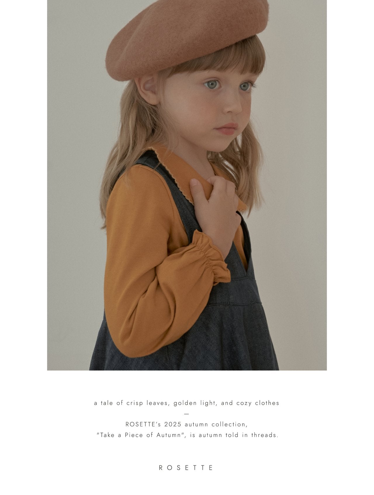 <予約>ROSETTE / Amy Collar T