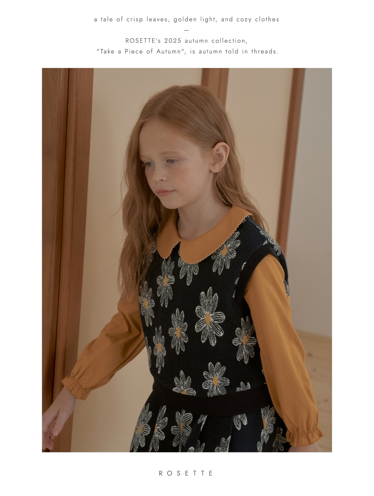 <予約>ROSETTE / Amy Collar T