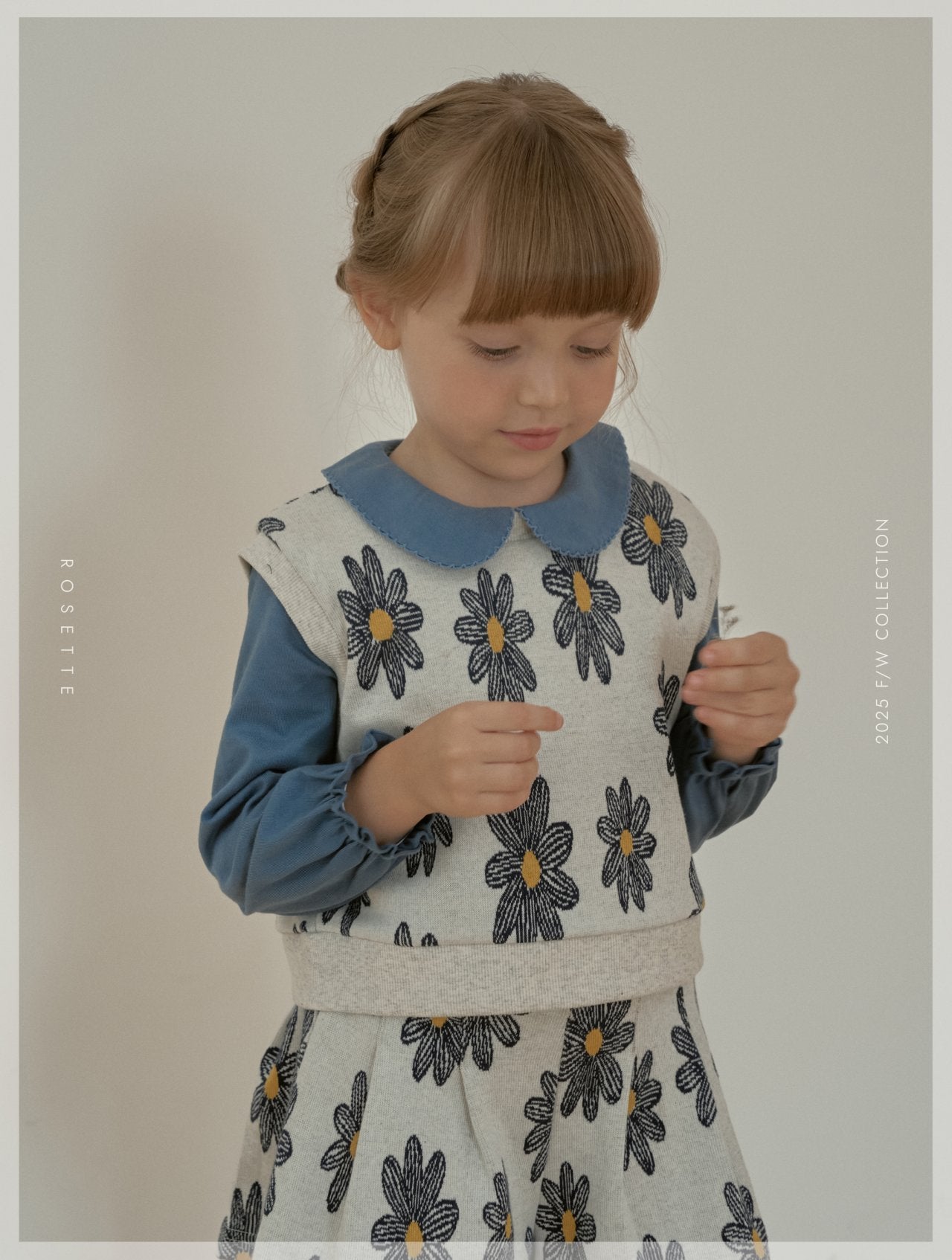 <予約>ROSETTE / Amy Collar T