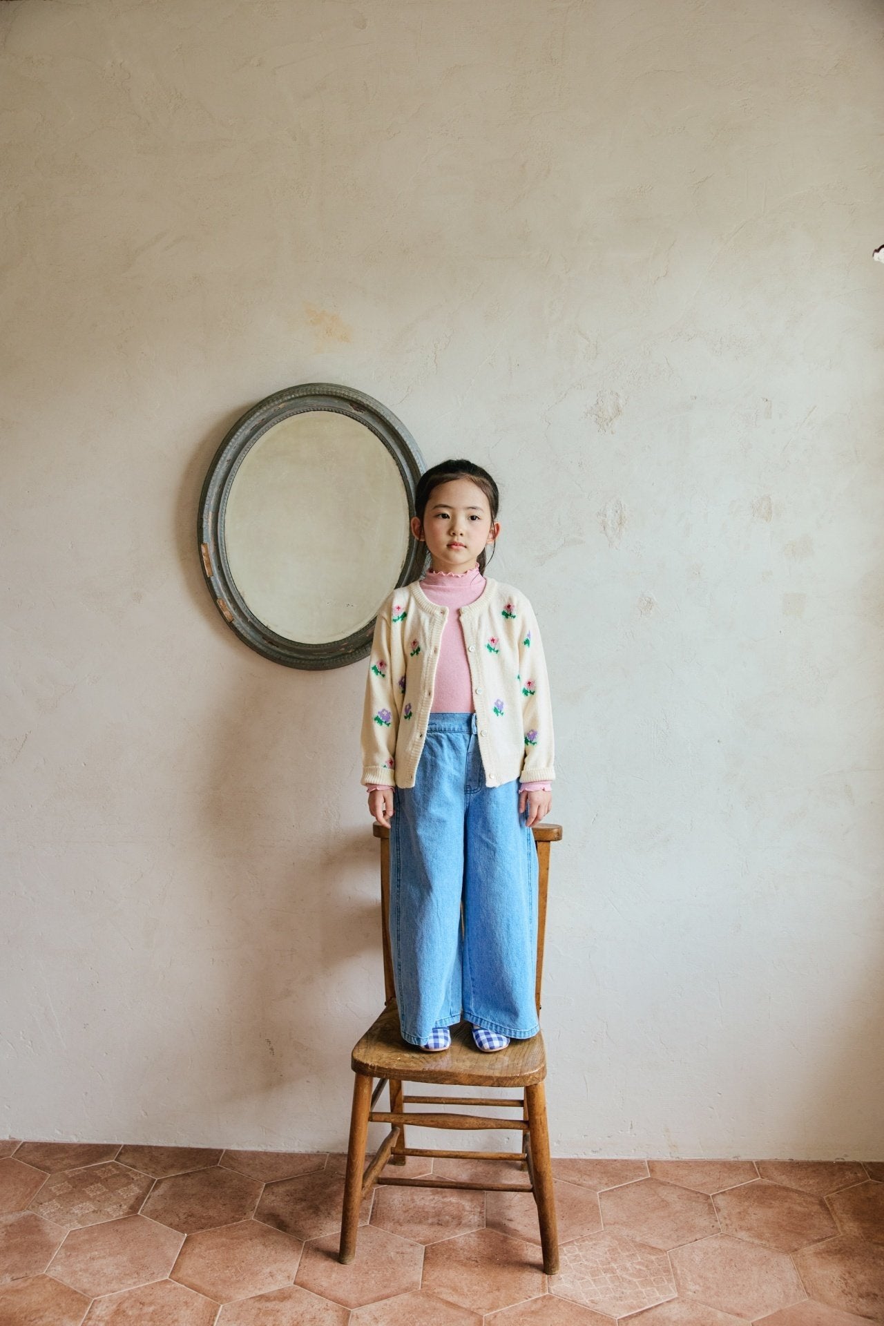<予約>mon Atelier / Botte Cardigan