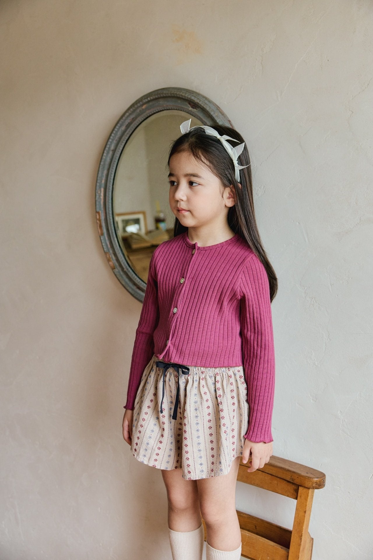 <予約>mon Atelier / Leaf Hairband