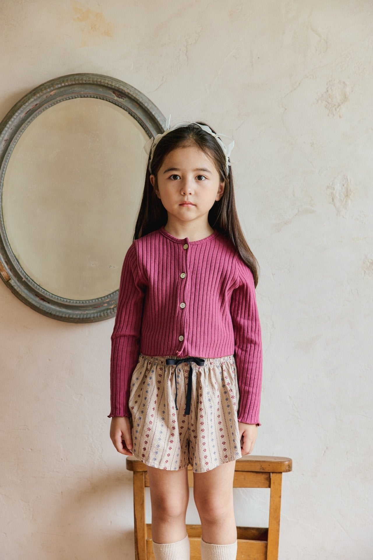 <予約>mon Atelier / Leaf Hairband