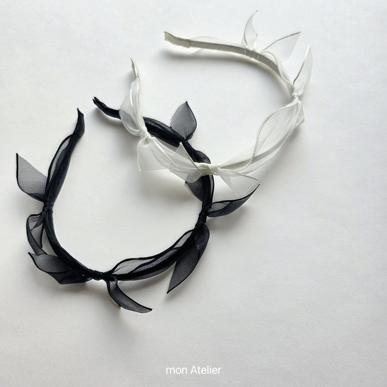 <予約>mon Atelier / Leaf Hairband