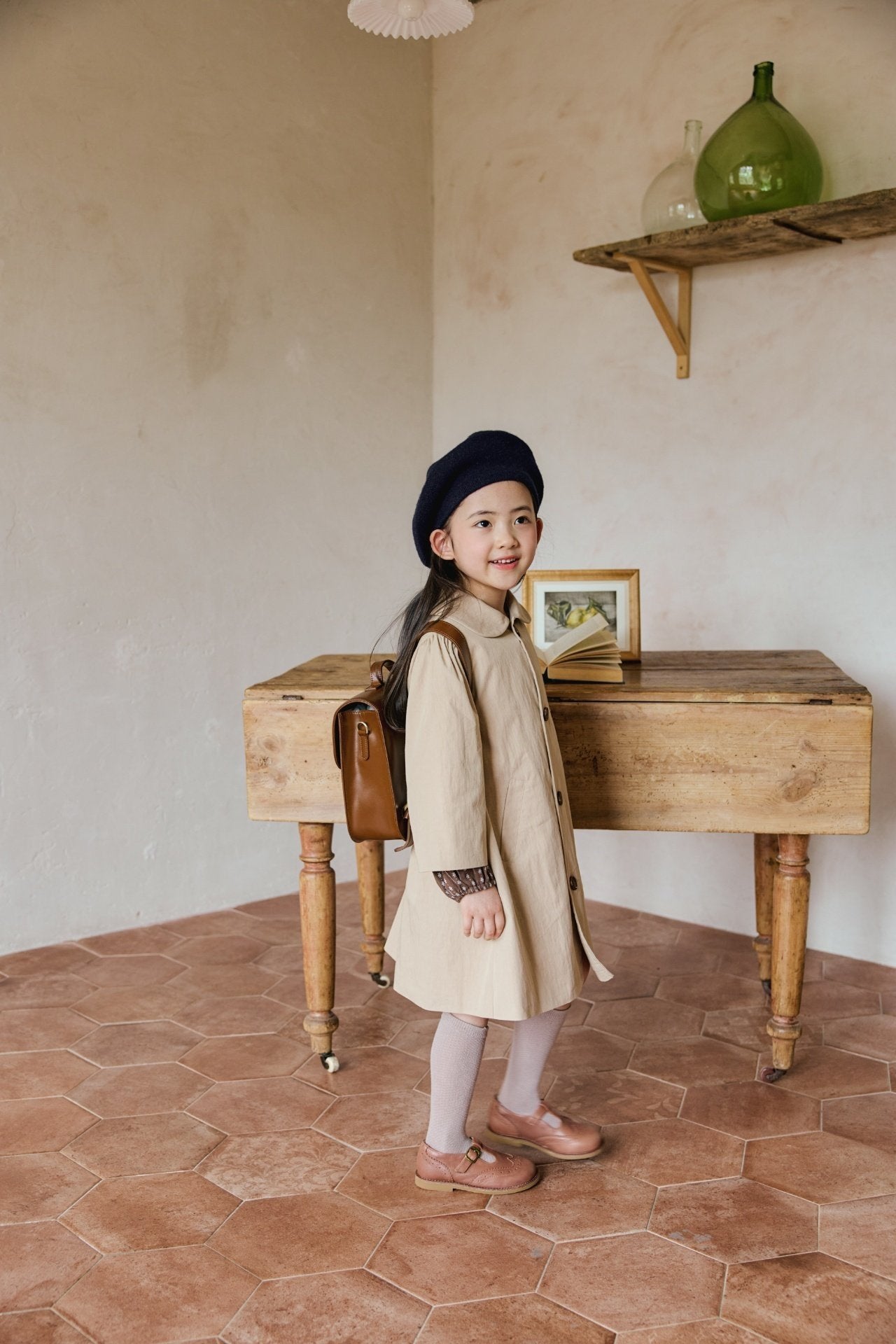 <予約>mon Atelier / Mon Beret