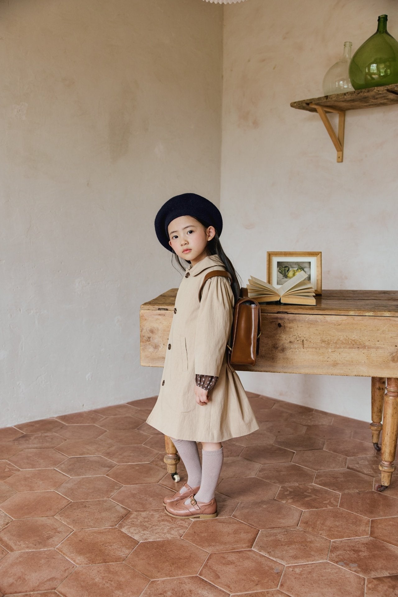 <予約>mon Atelier / Mon Beret