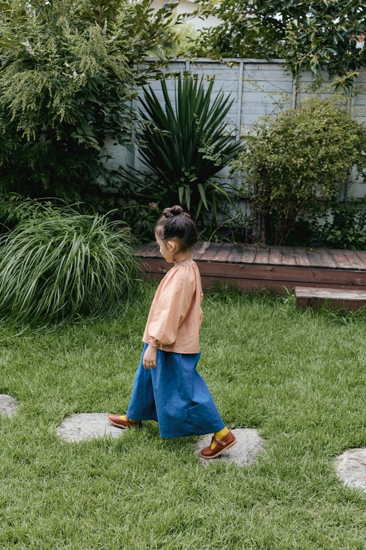 <予約>mon Atelier / Autumn CN Pants
