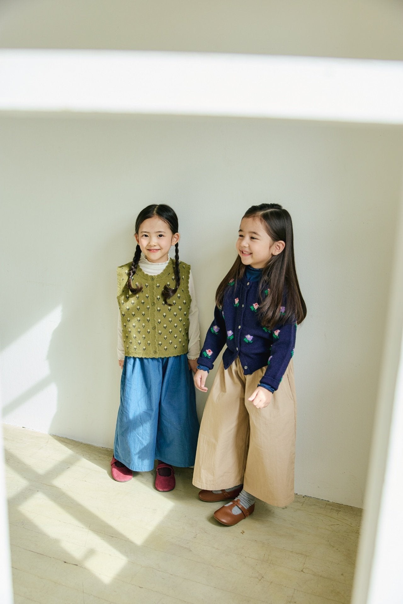 <予約>mon Atelier / Autumn CN Pants