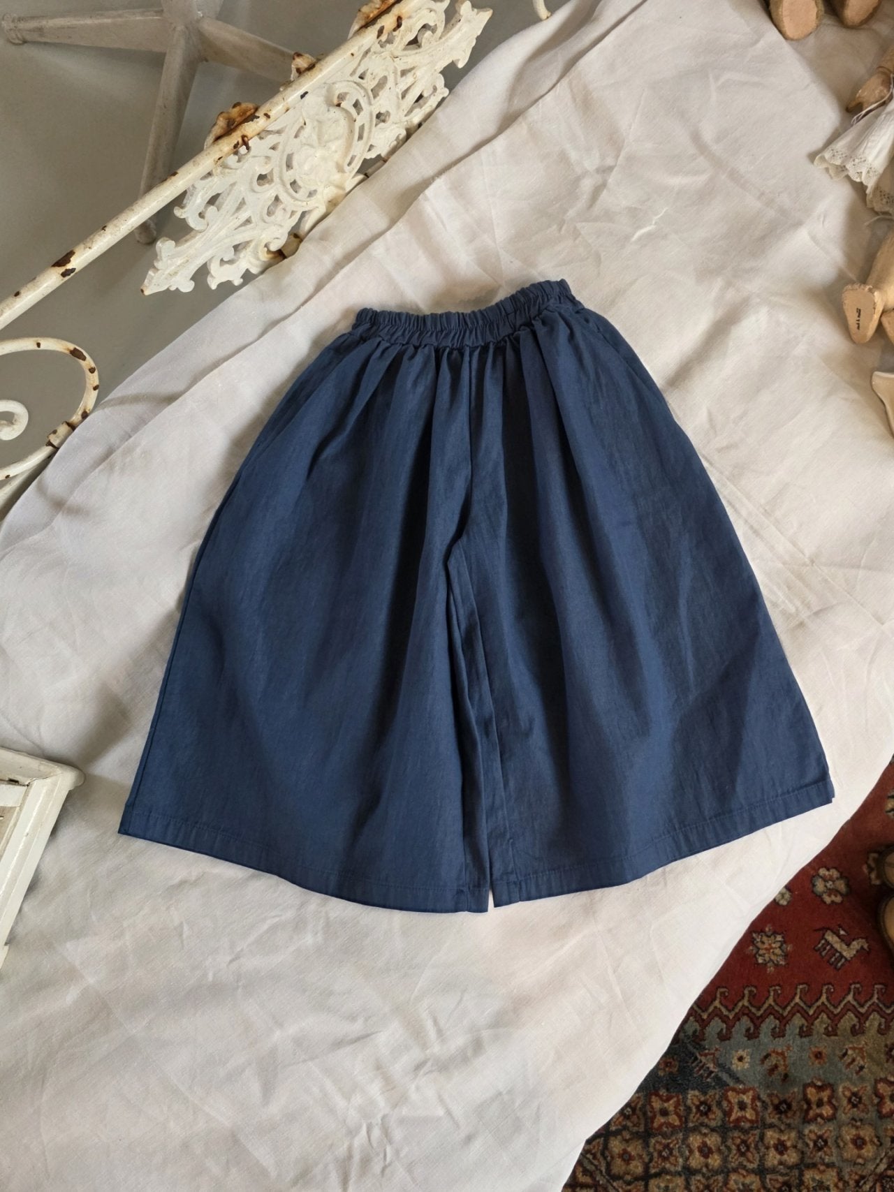 <予約>mon Atelier / Autumn CN Pants
