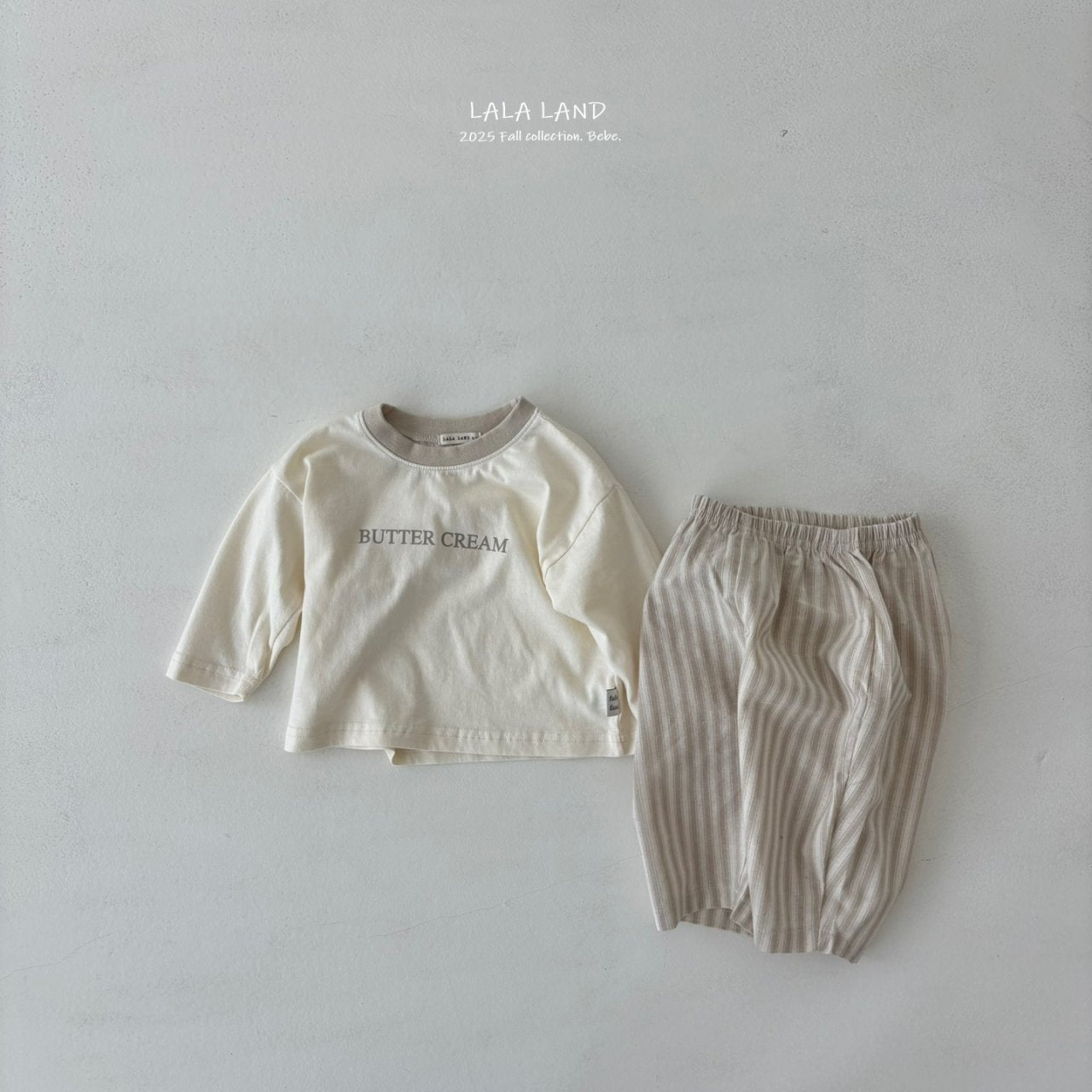 lalaland / Butter T