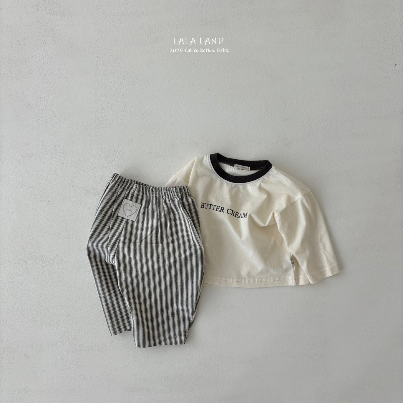 lalaland / Butter T