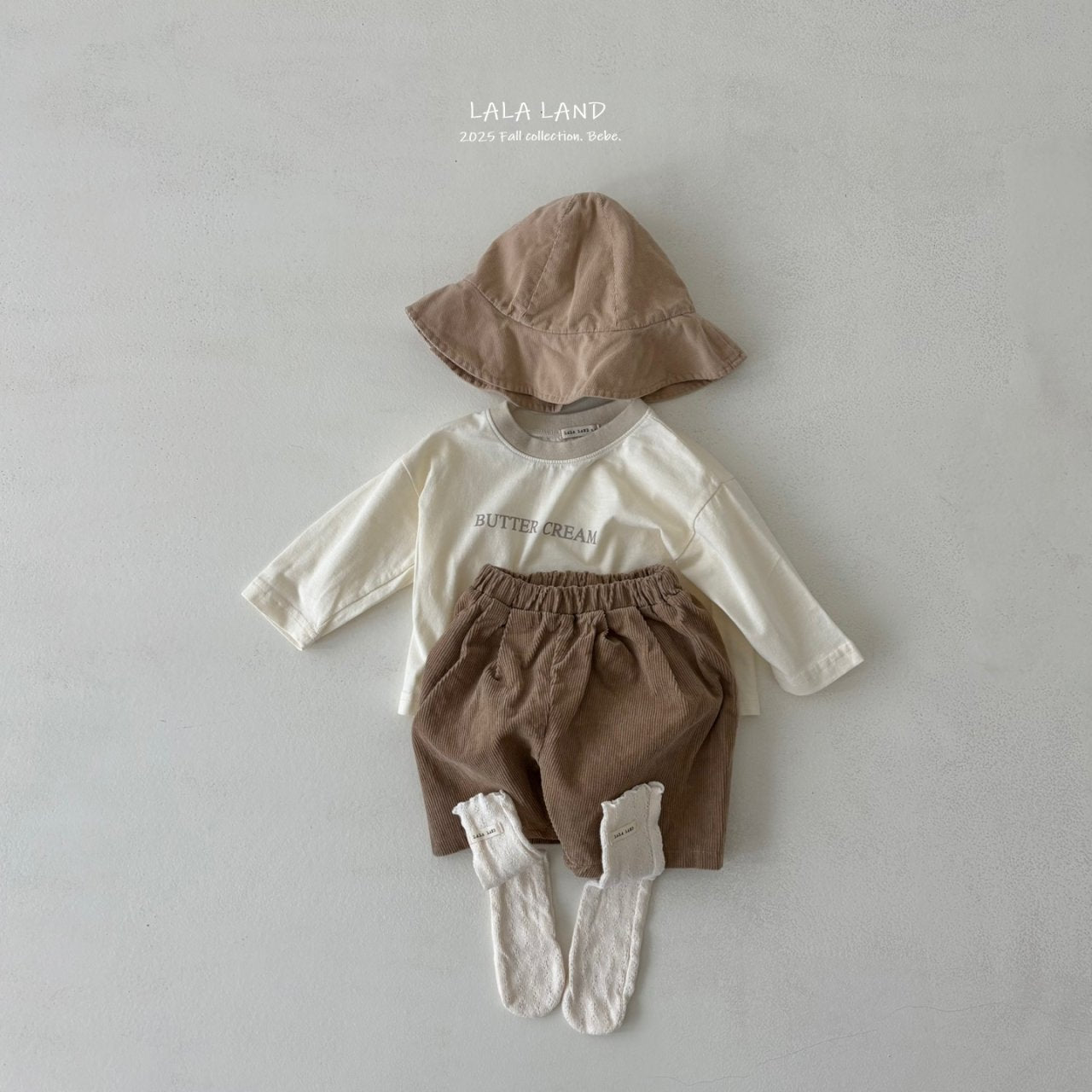 lalaland / Butter T