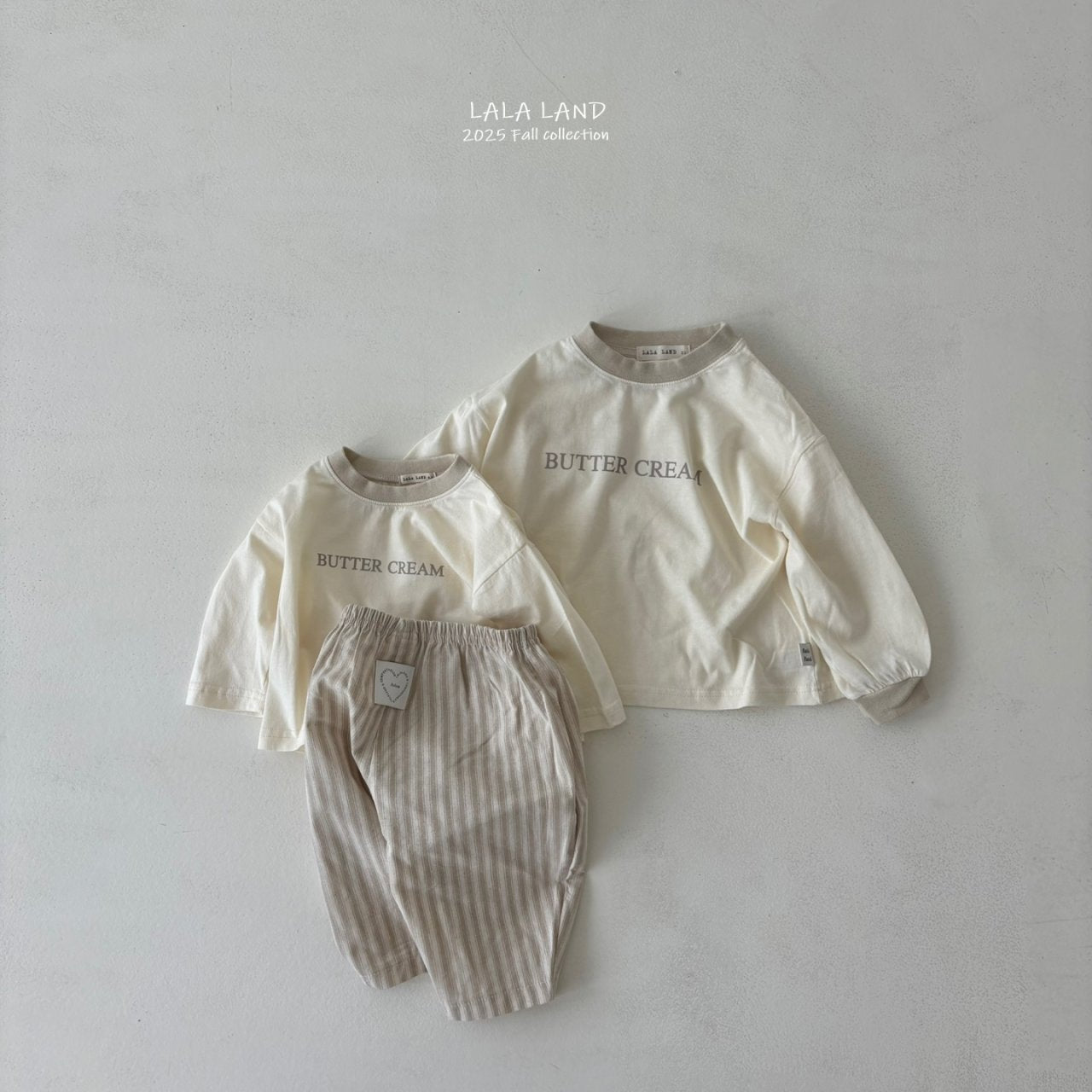 lalaland / Butter T