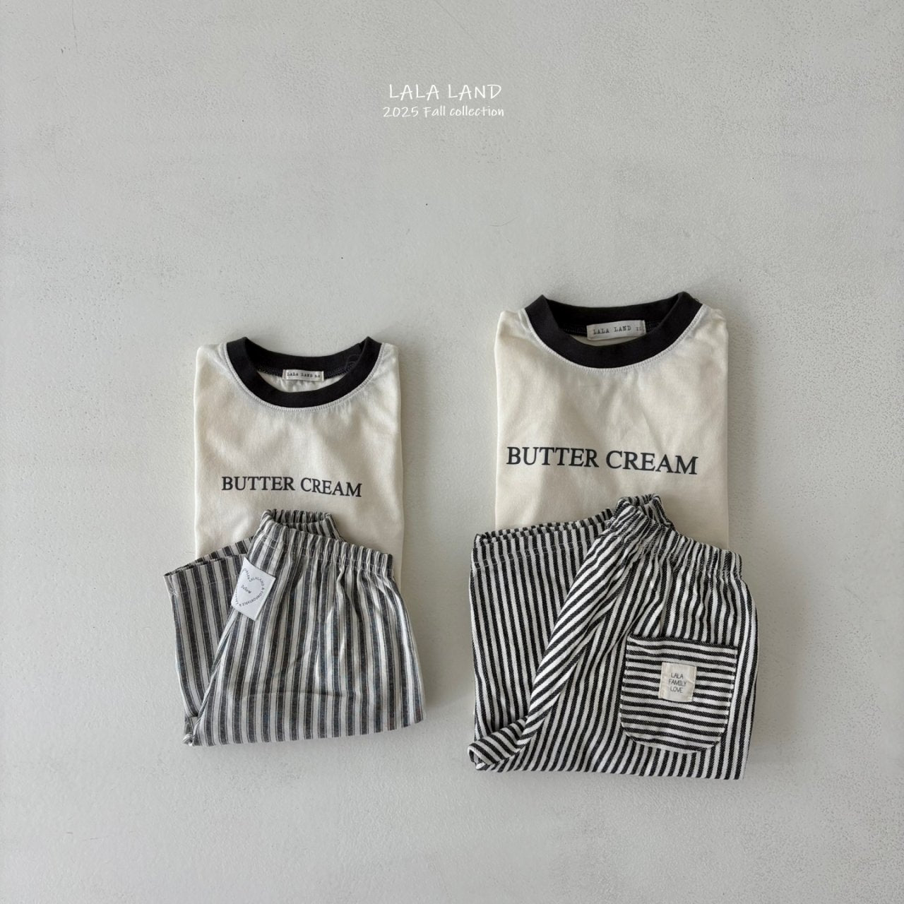 lalaland / Butter T