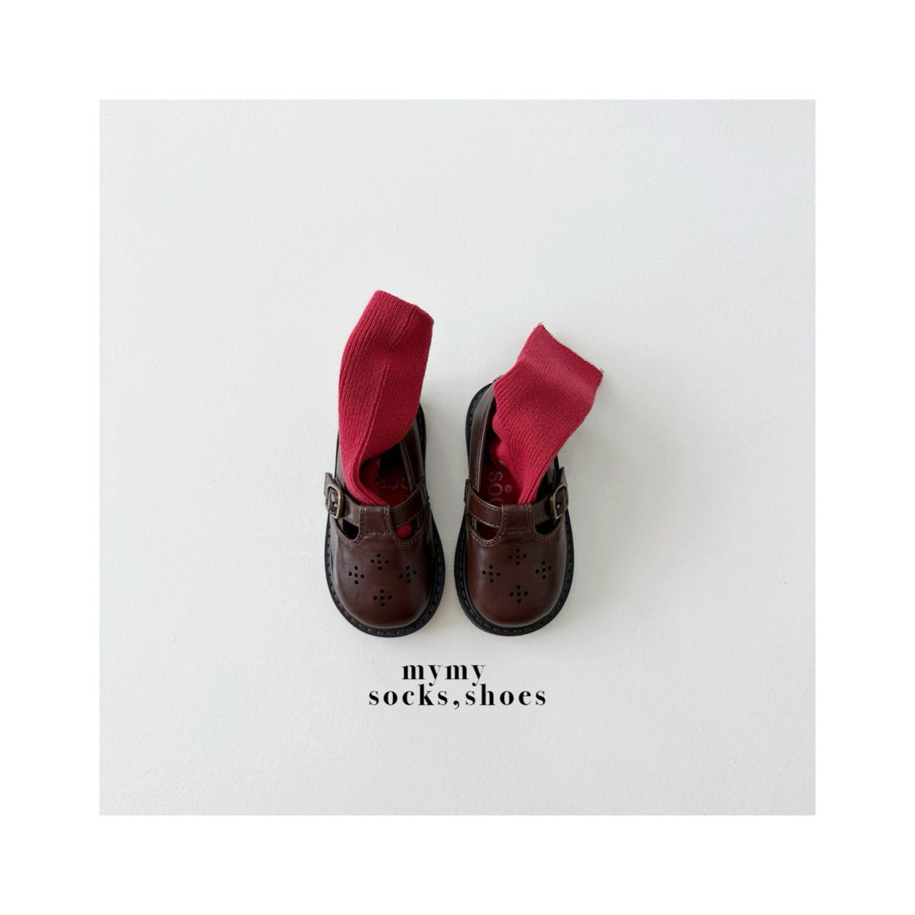 mymy / uncle shoes