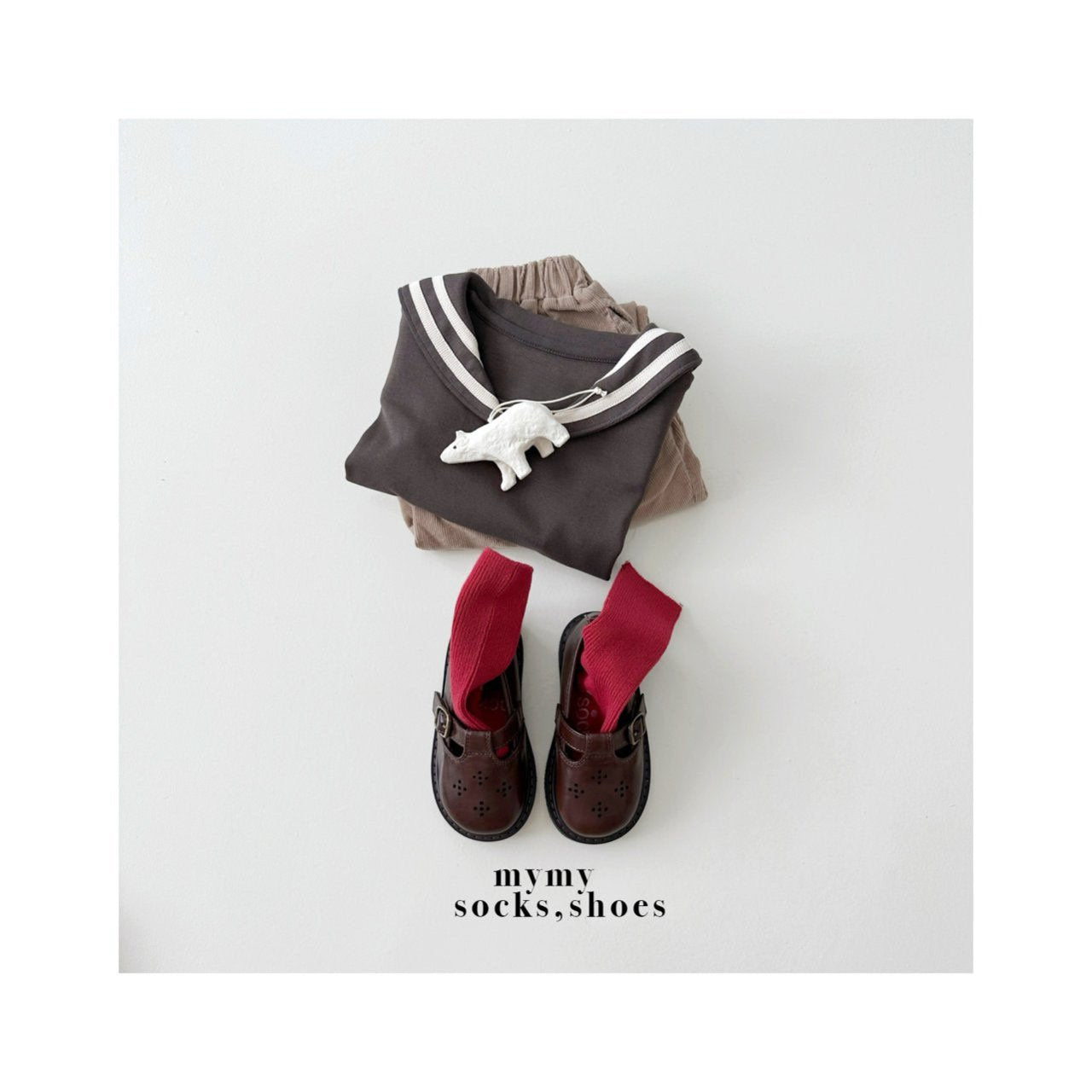 mymy / uncle shoes