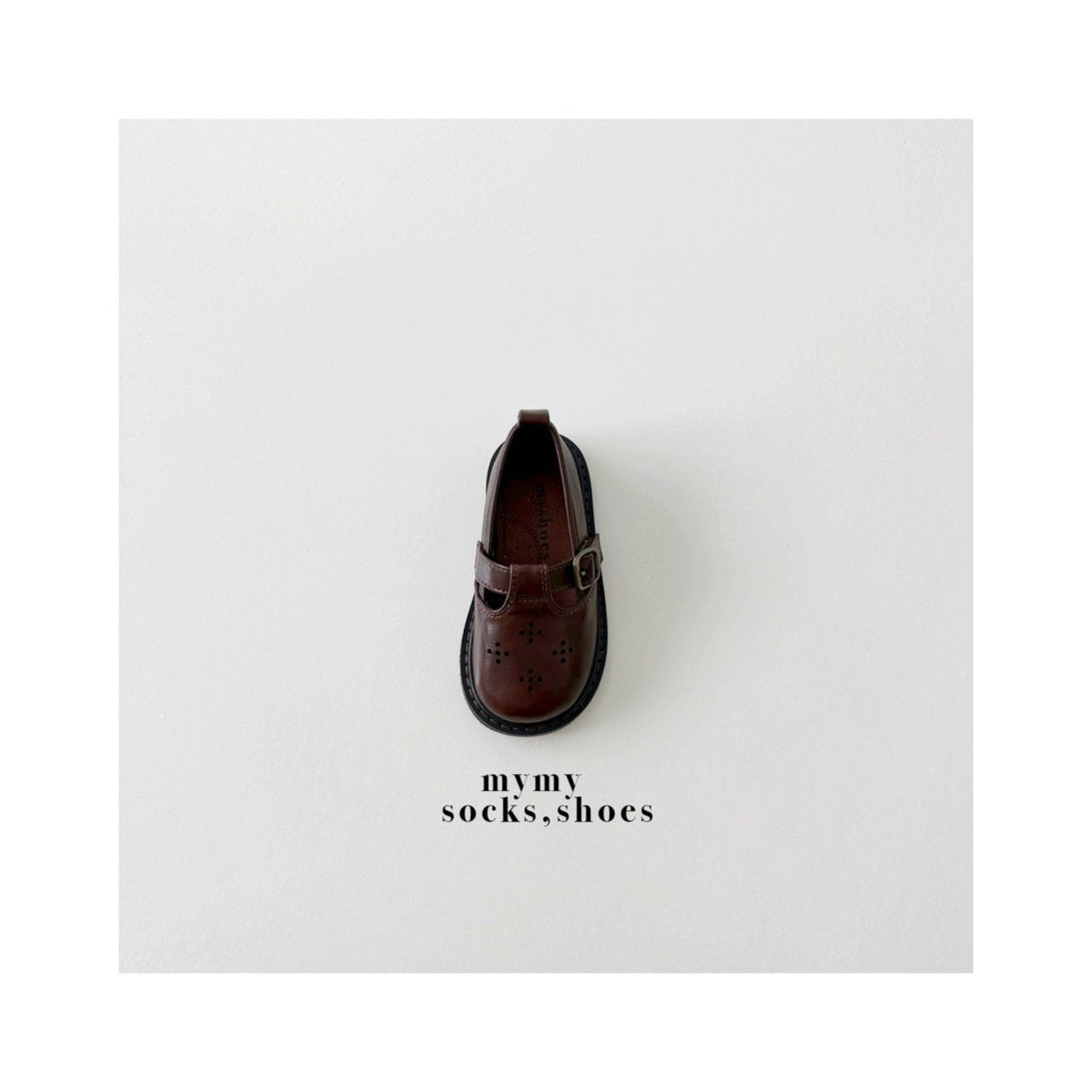 mymy / uncle shoes