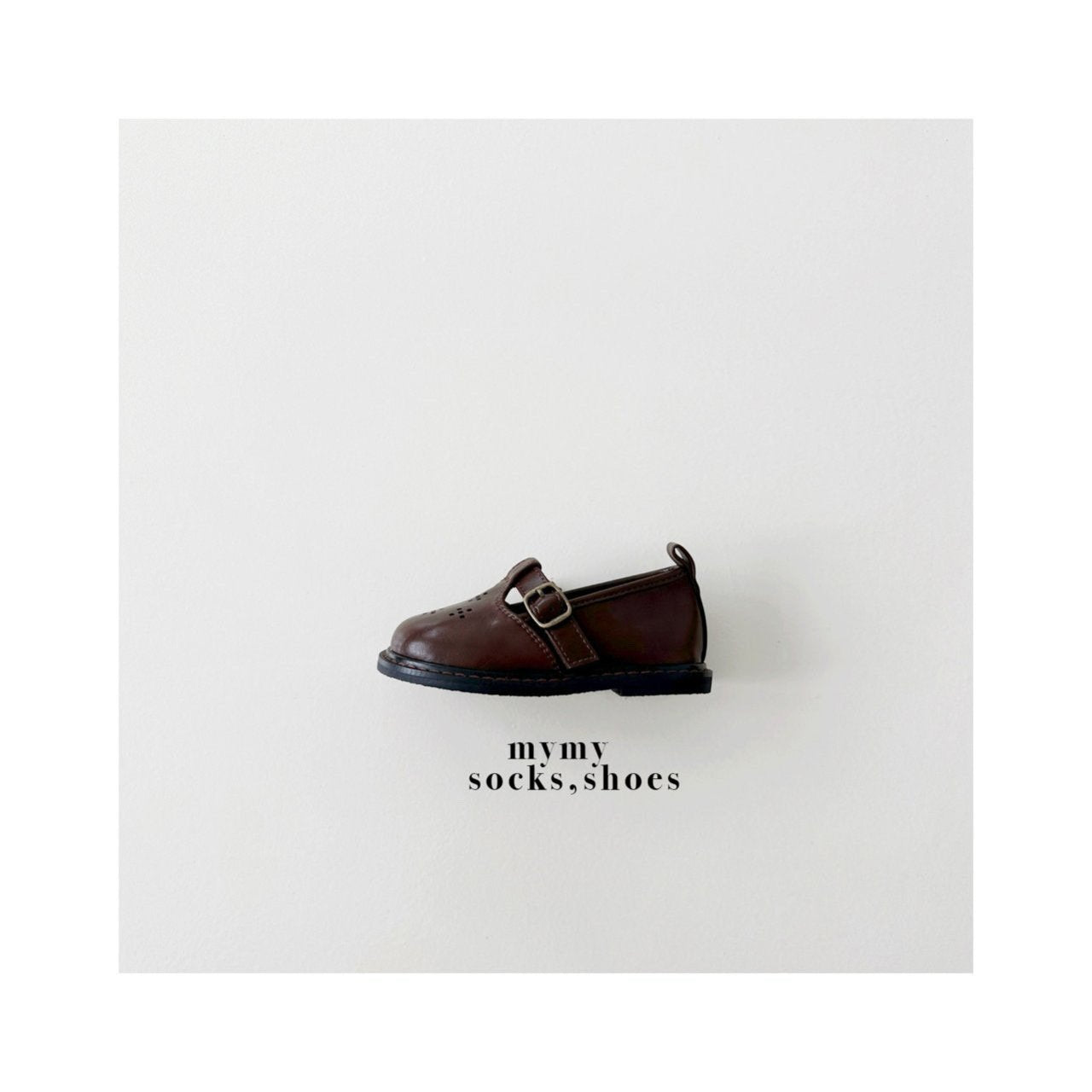 mymy / uncle shoes