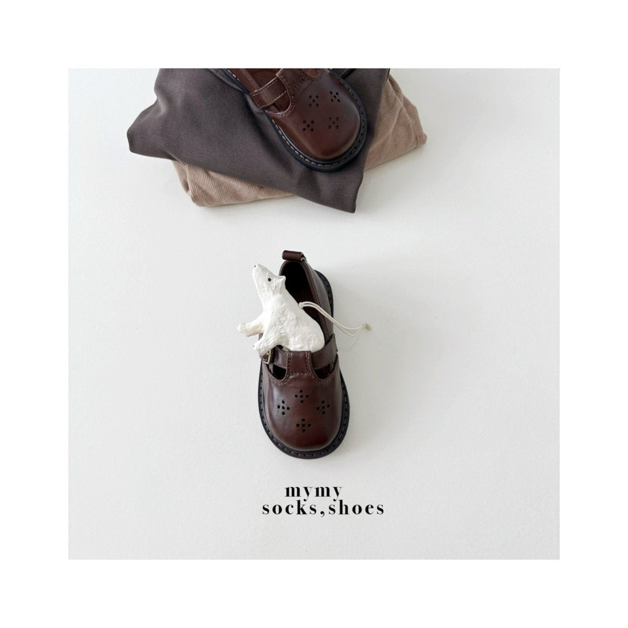 mymy / uncle shoes