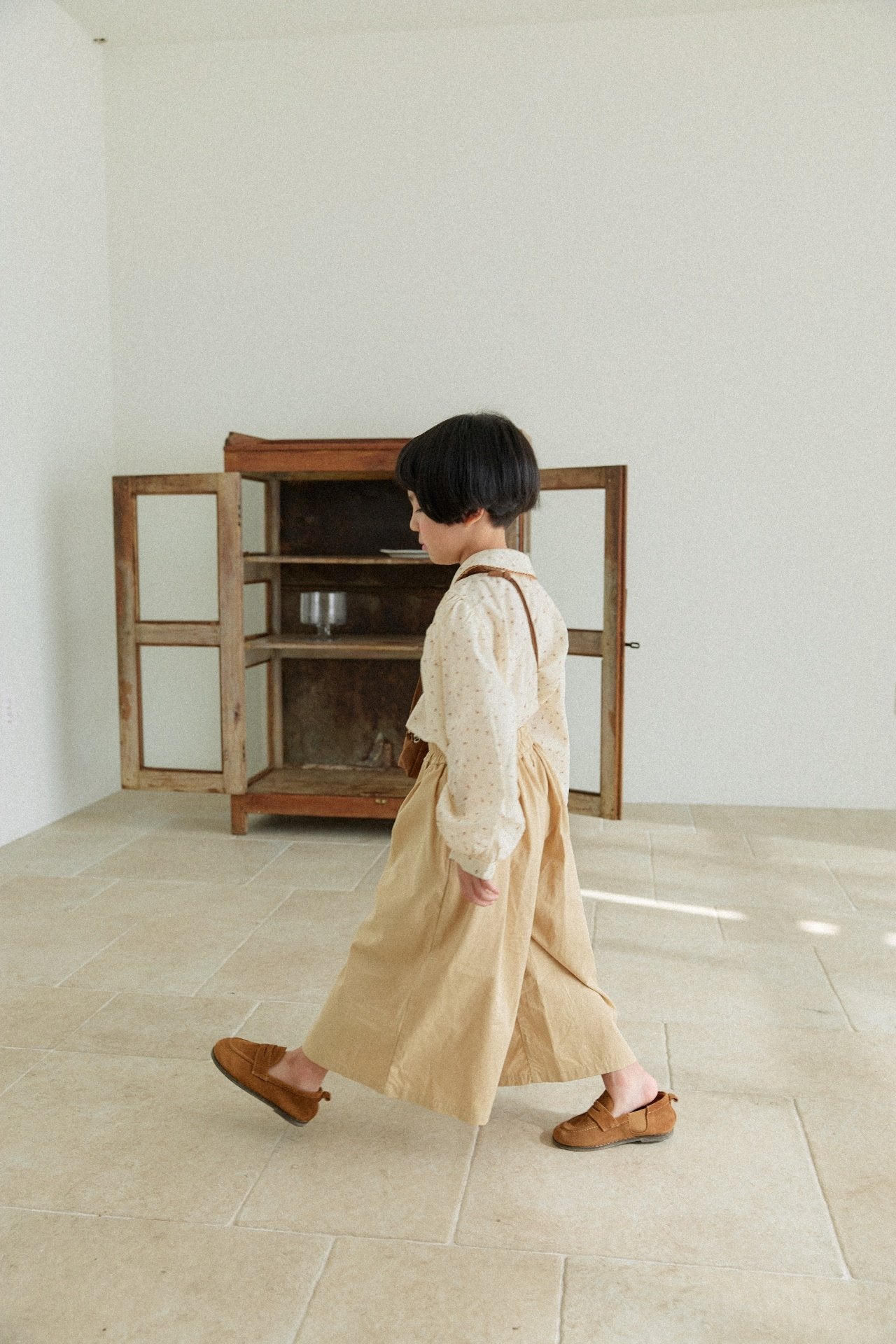 mon Atelier / CR wide pants