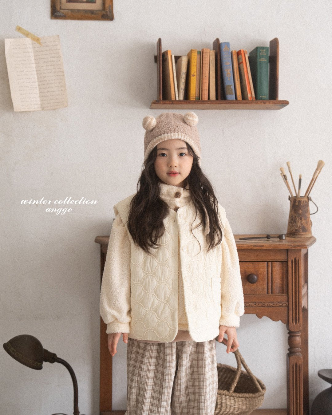 (予約) anggo / Candy Hat