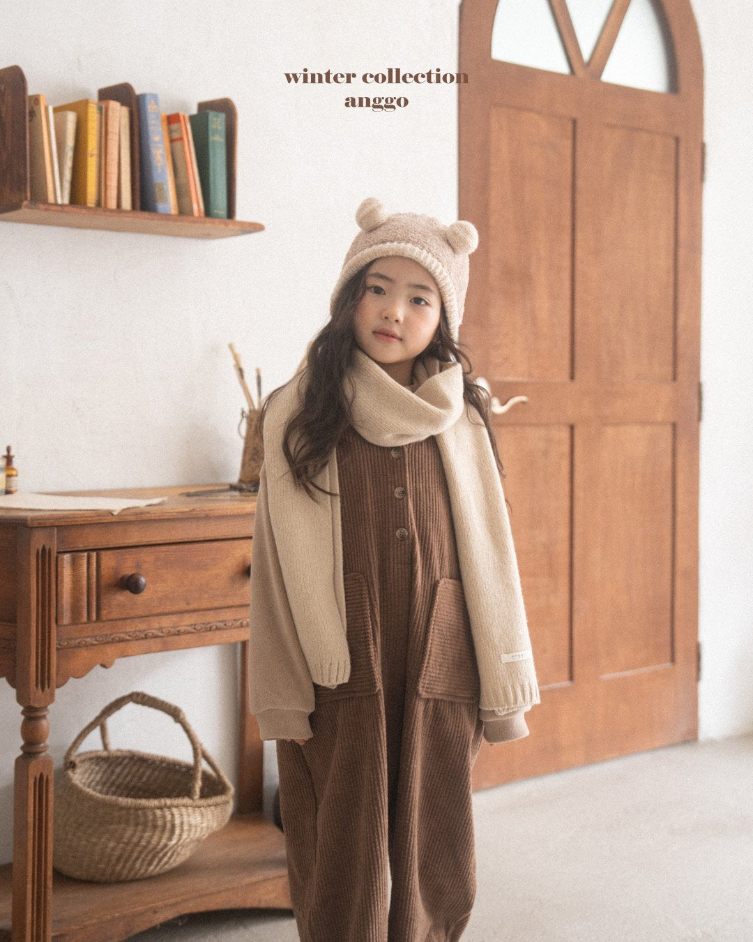 (予約) anggo / Candy Hat