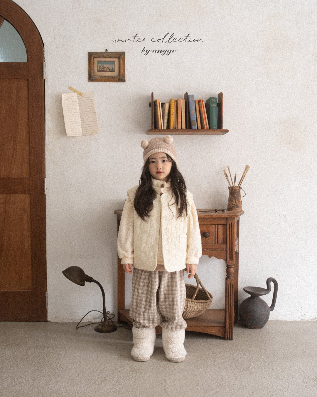 (予約) anggo / Candy Hat