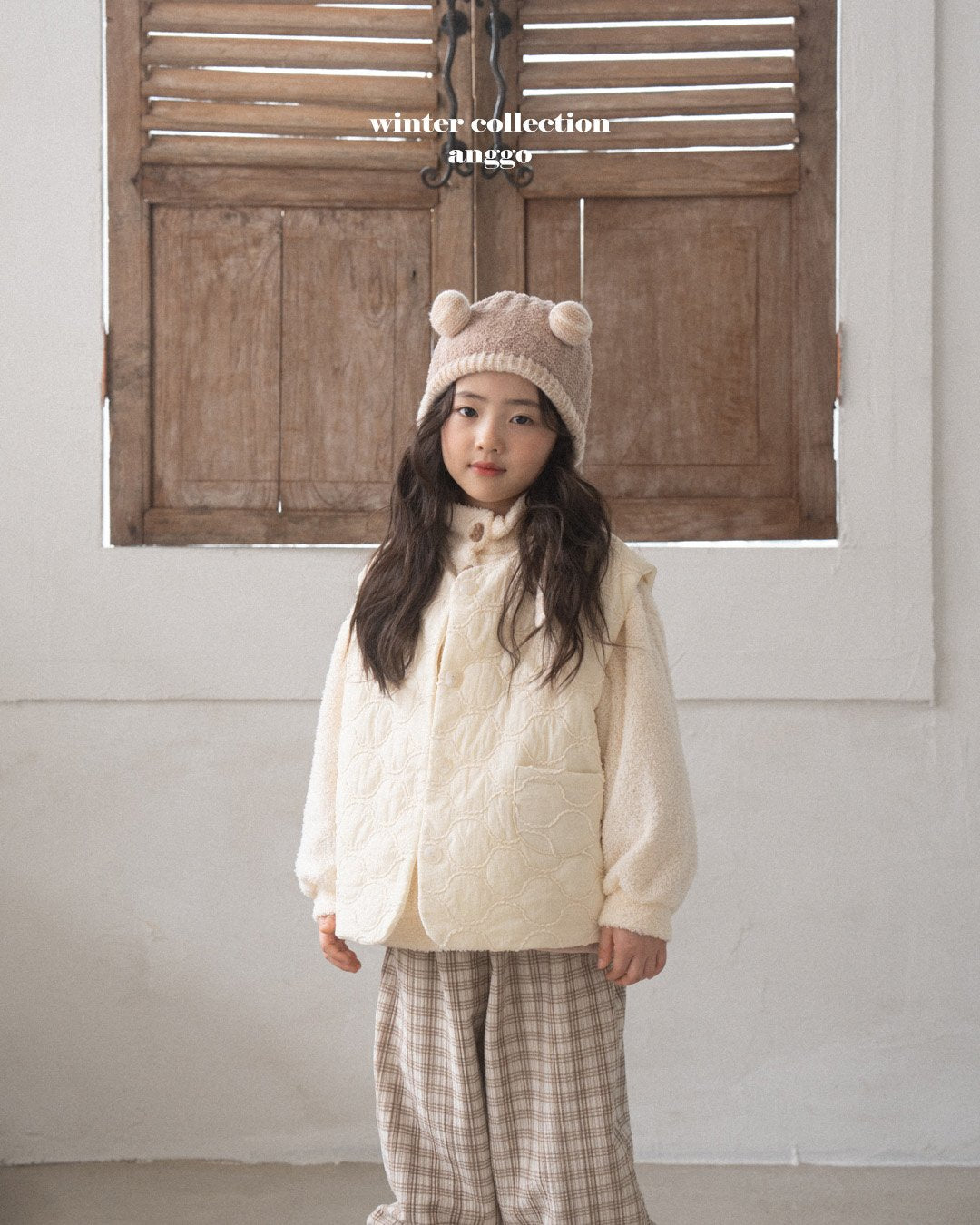 (予約) anggo / Candy Hat