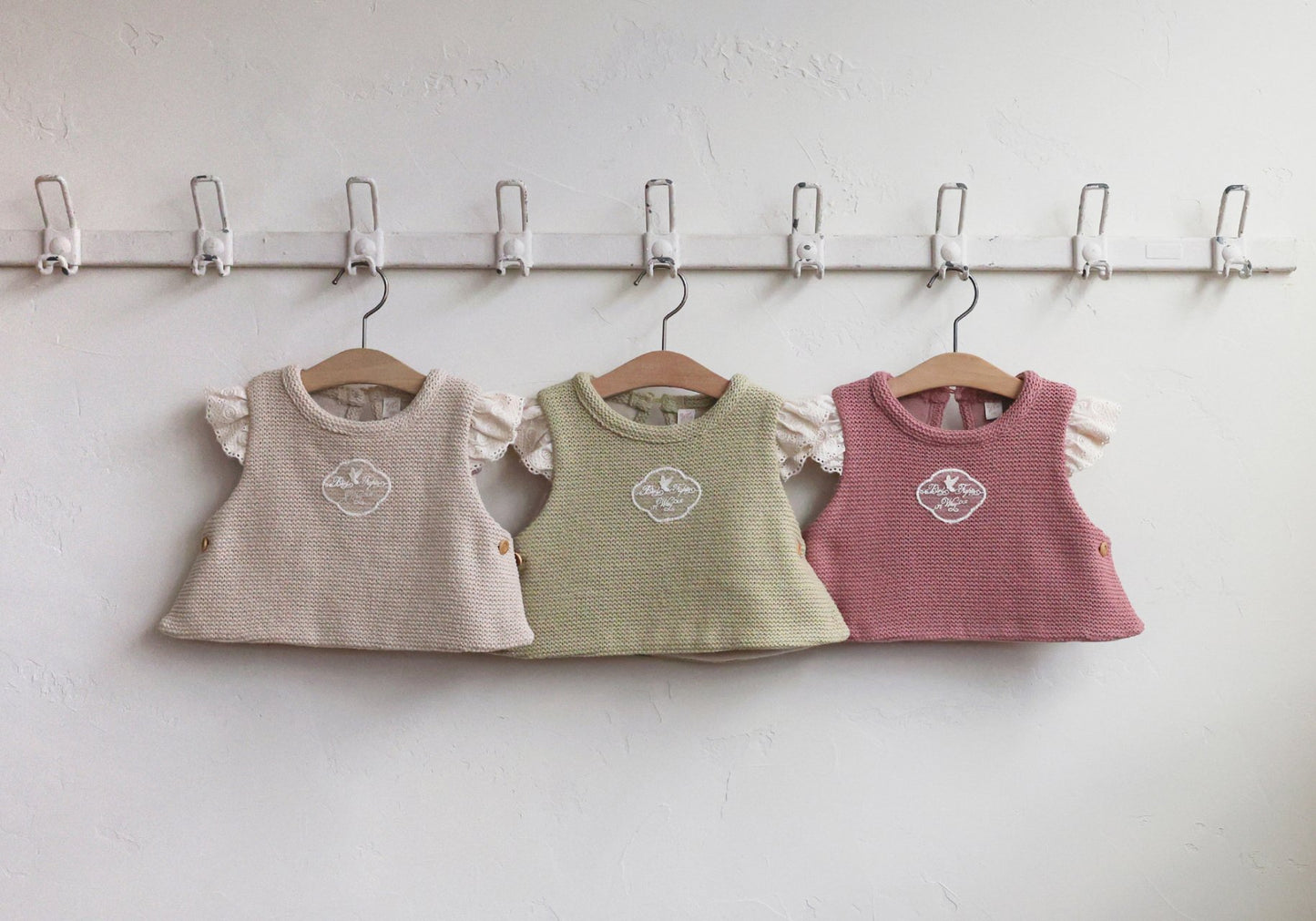 (予約) FLO / Barnett VEST