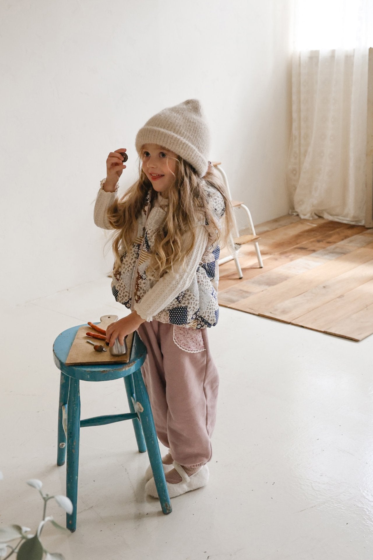 (予約) FLO / Pico Hooded VEST