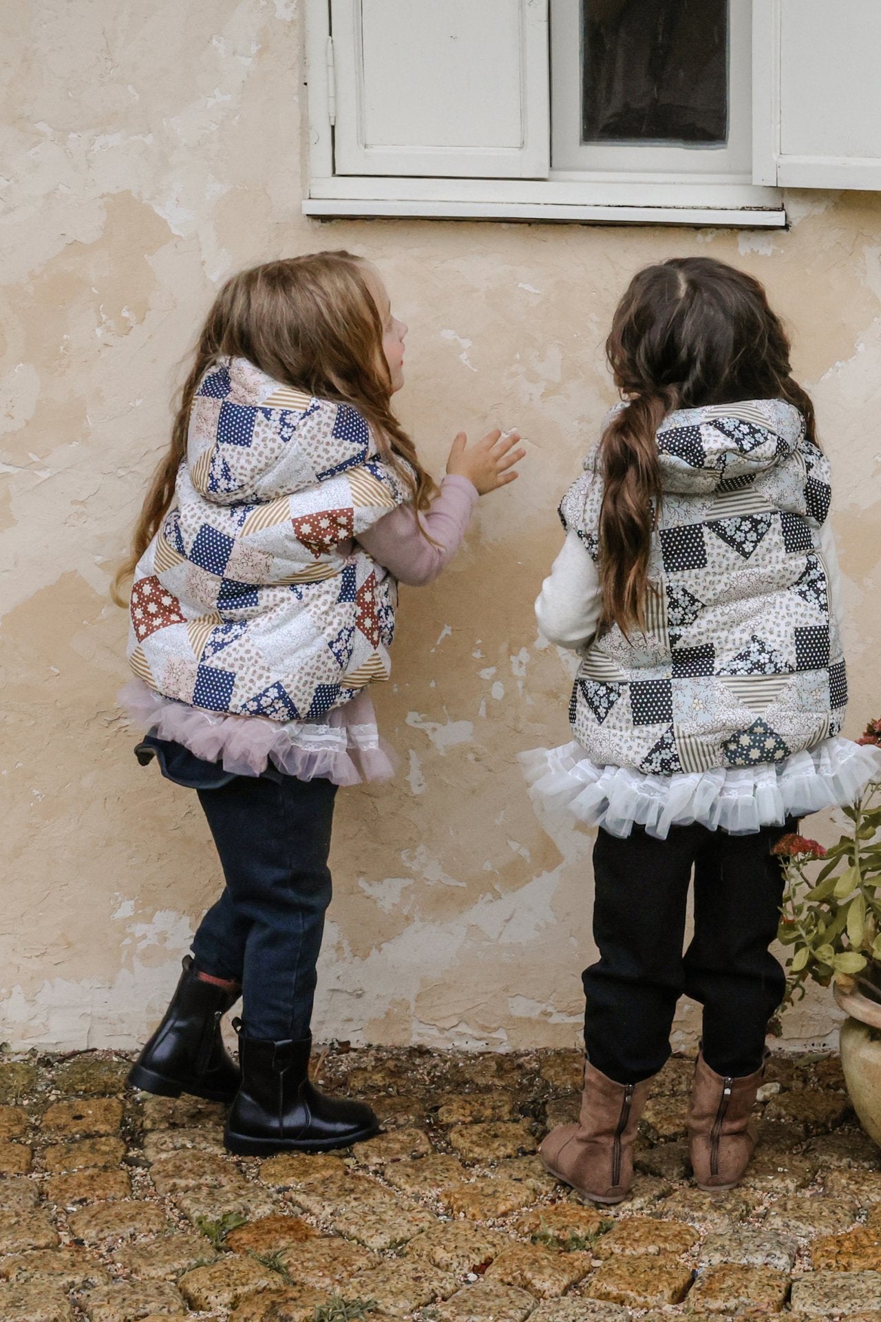 (予約) FLO / Pico Hooded VEST