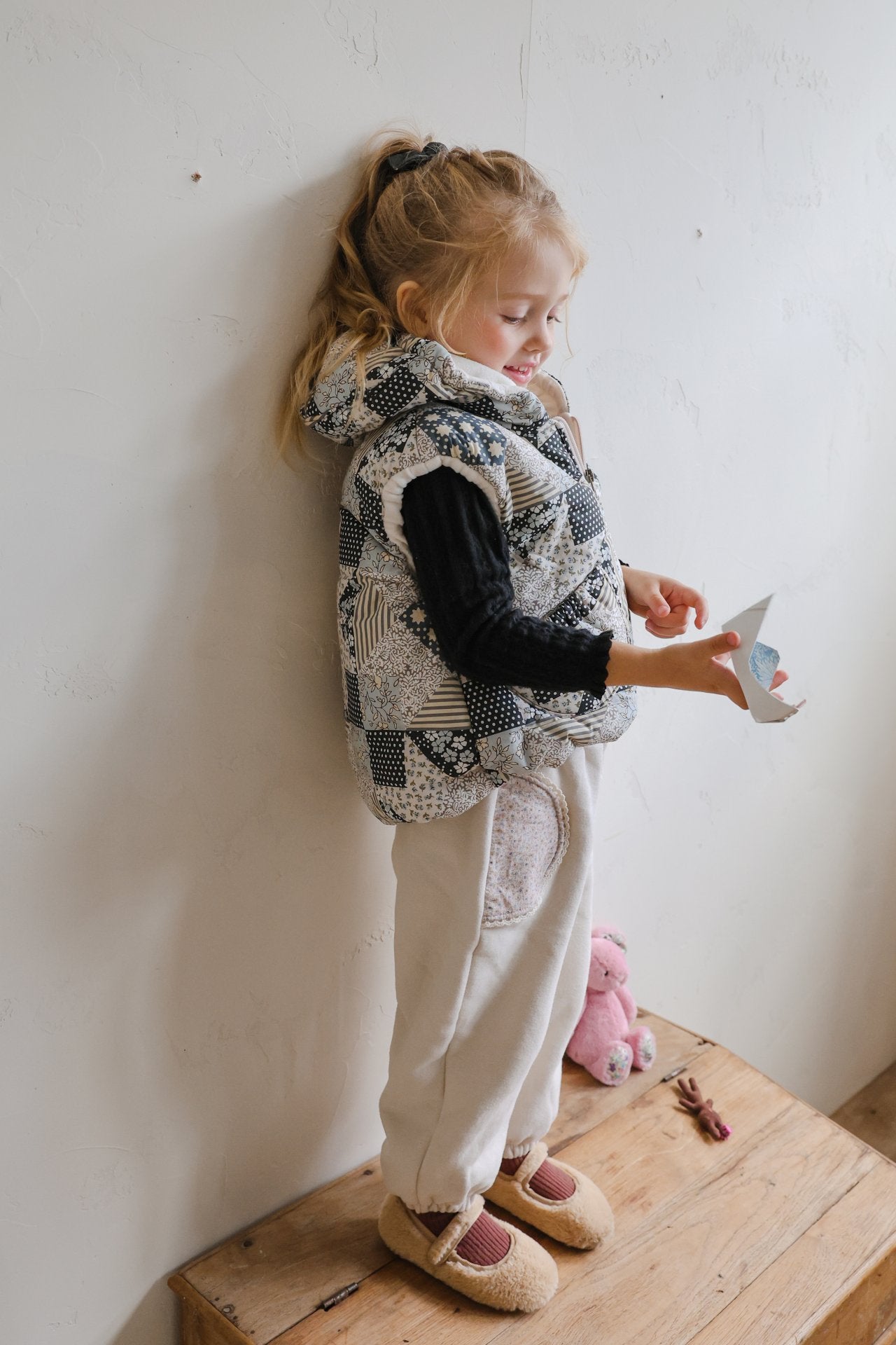 (予約) FLO / Pico Hooded VEST
