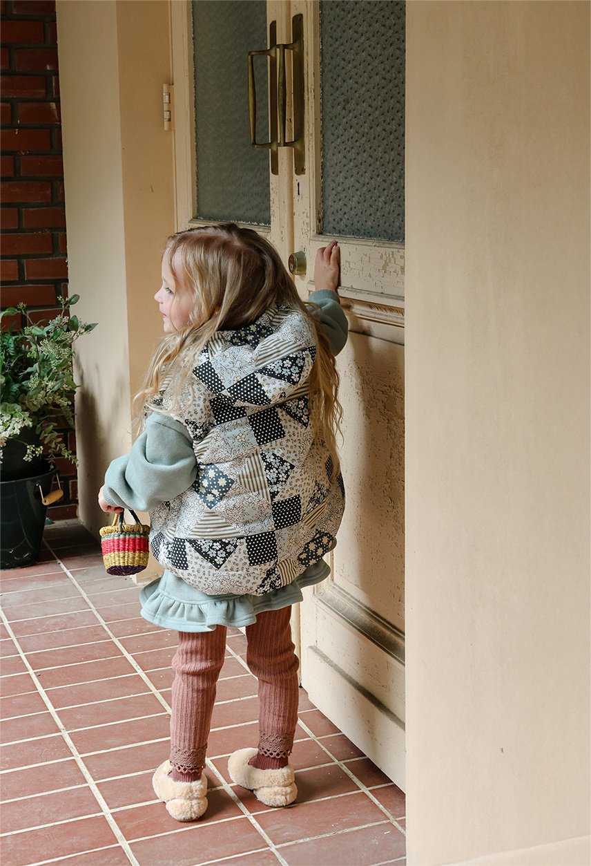 (予約) FLO / Pico Hooded VEST