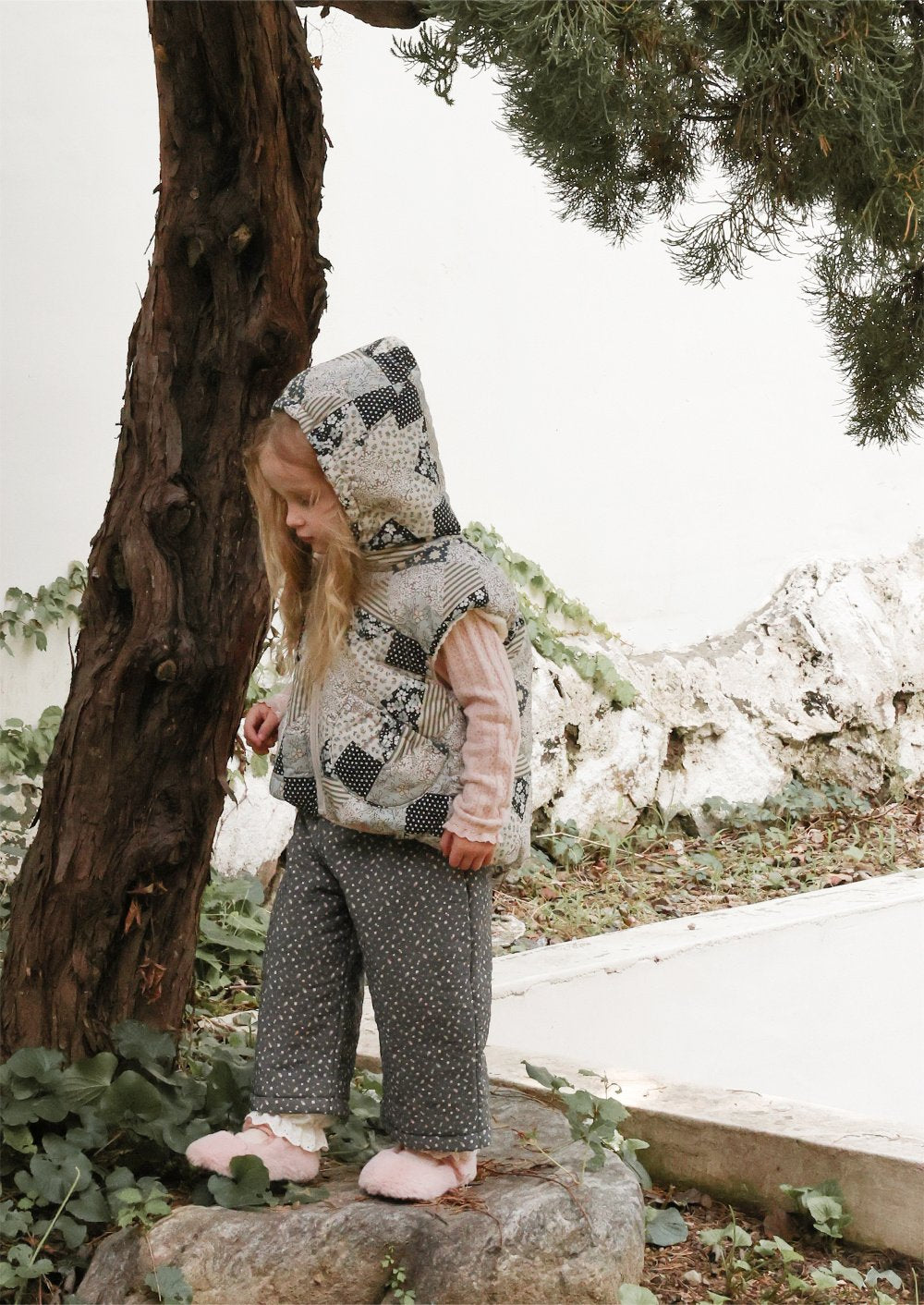 (予約) FLO / Pico Hooded VEST