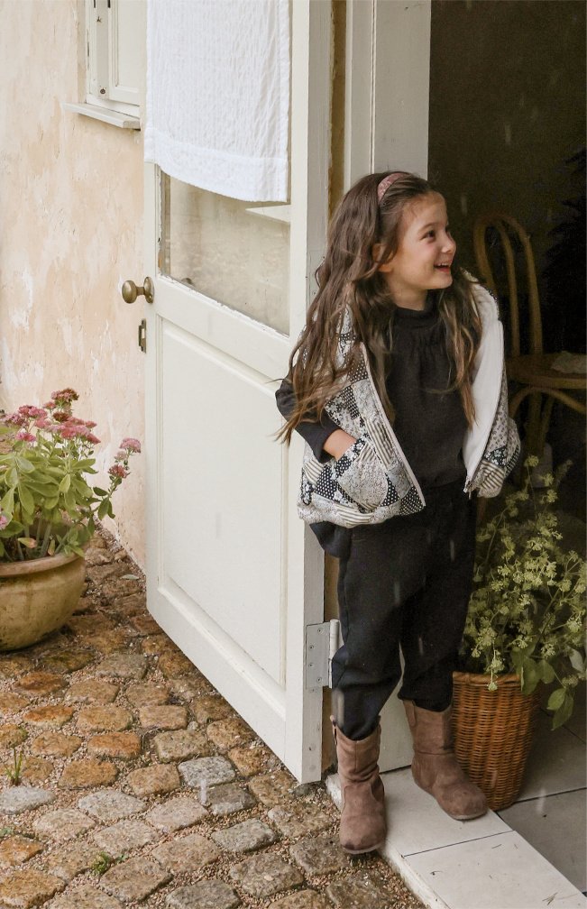 (予約) FLO / Pico Hooded VEST