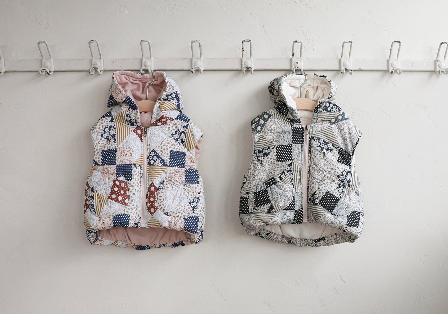 (予約) FLO / Pico Hooded VEST