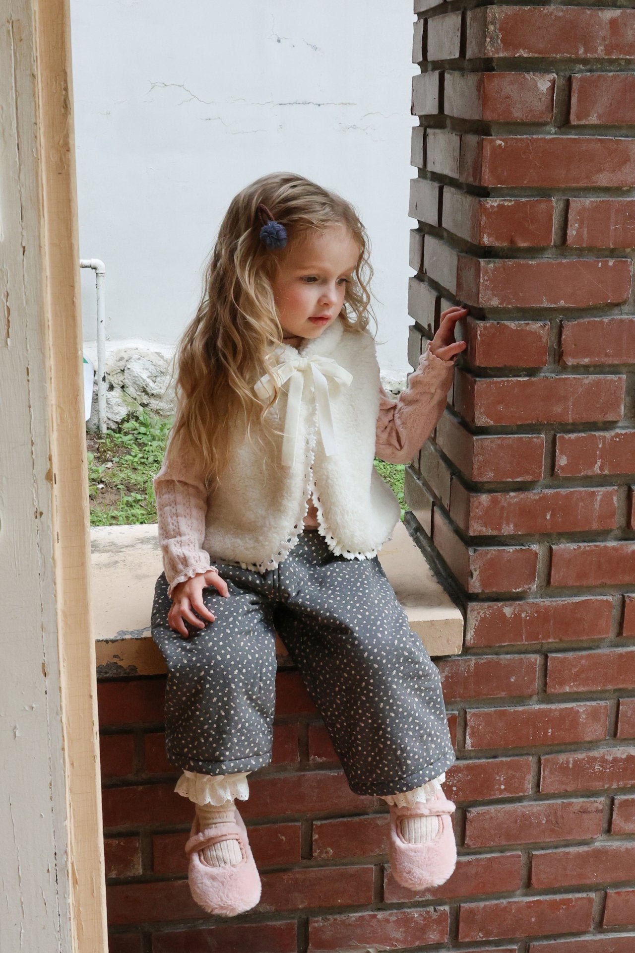 (予約) FLO / Maro PANTS