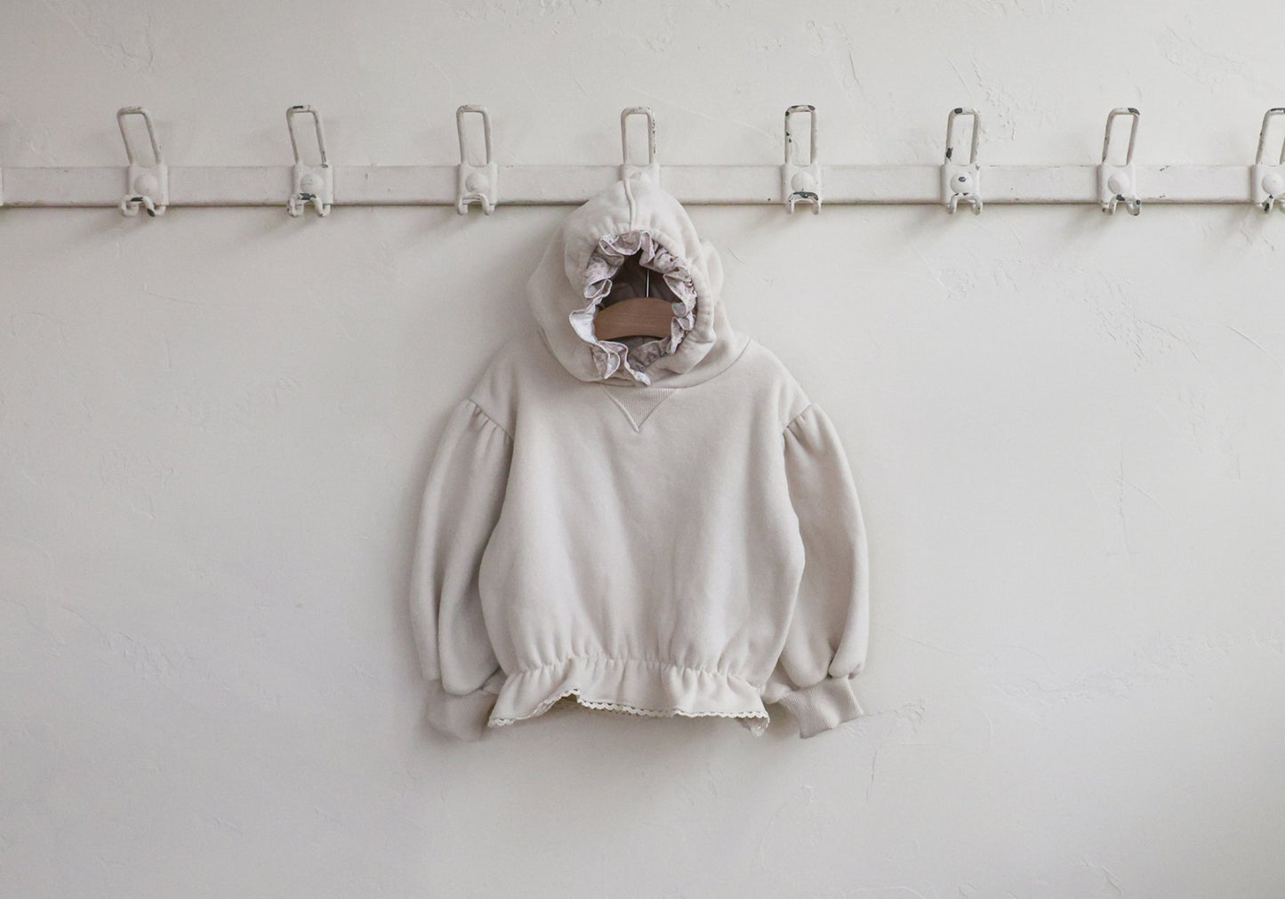(予約) FLO / Johnny Hooded T