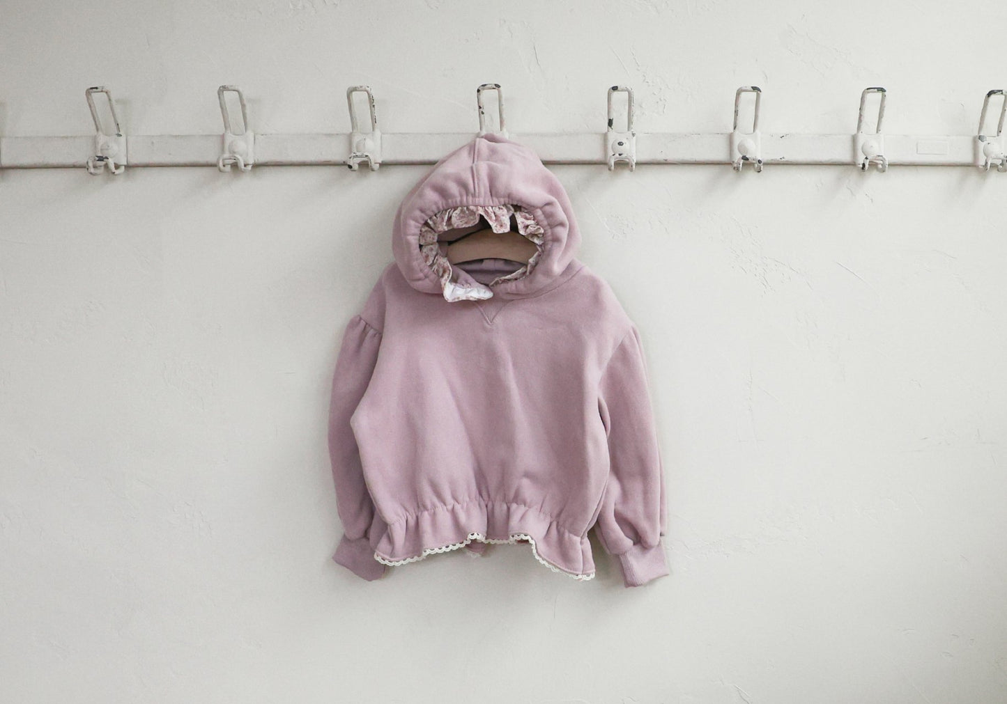(予約) FLO / Johnny Hooded T